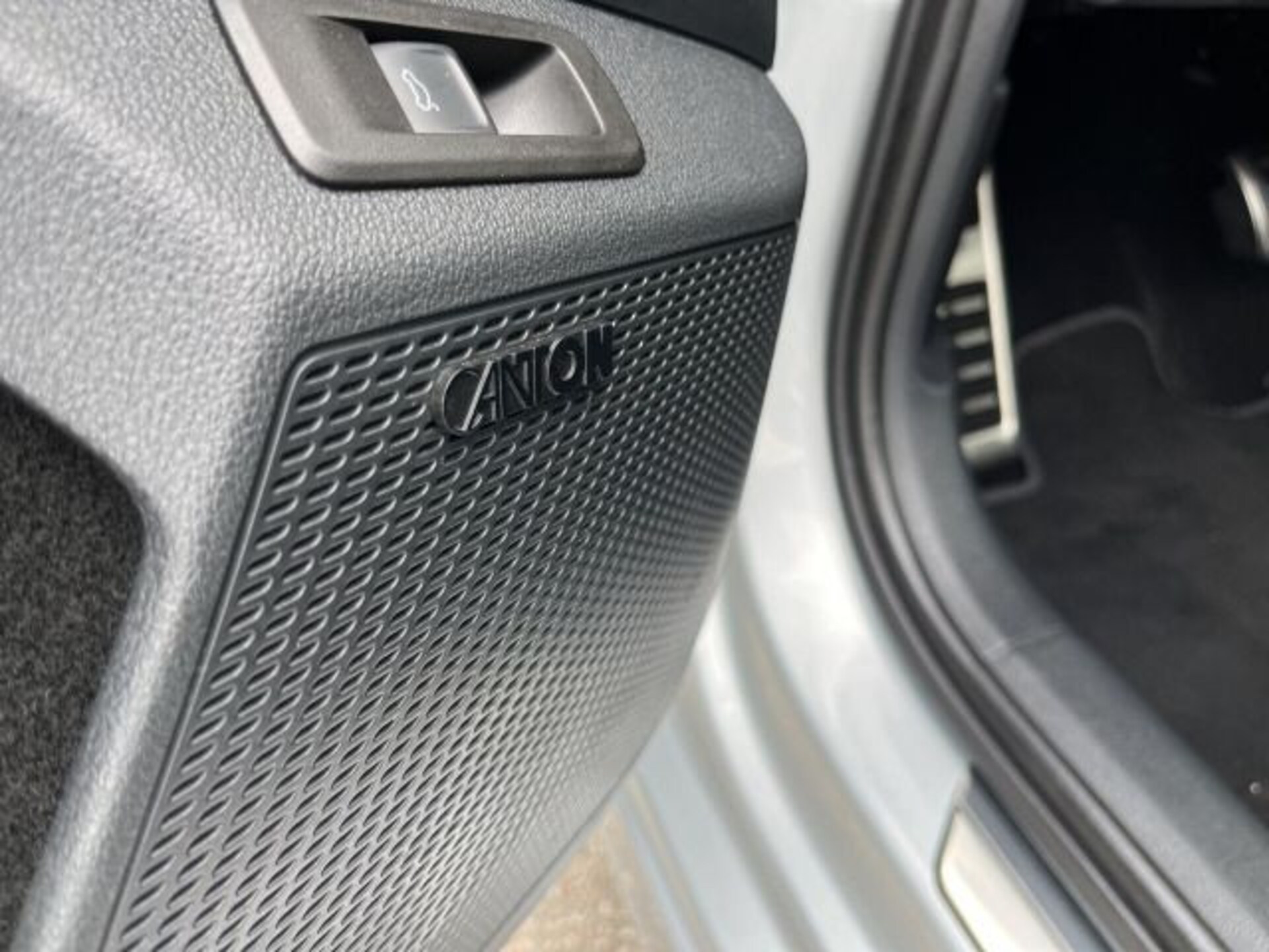 Skoda Octavia Combi RS