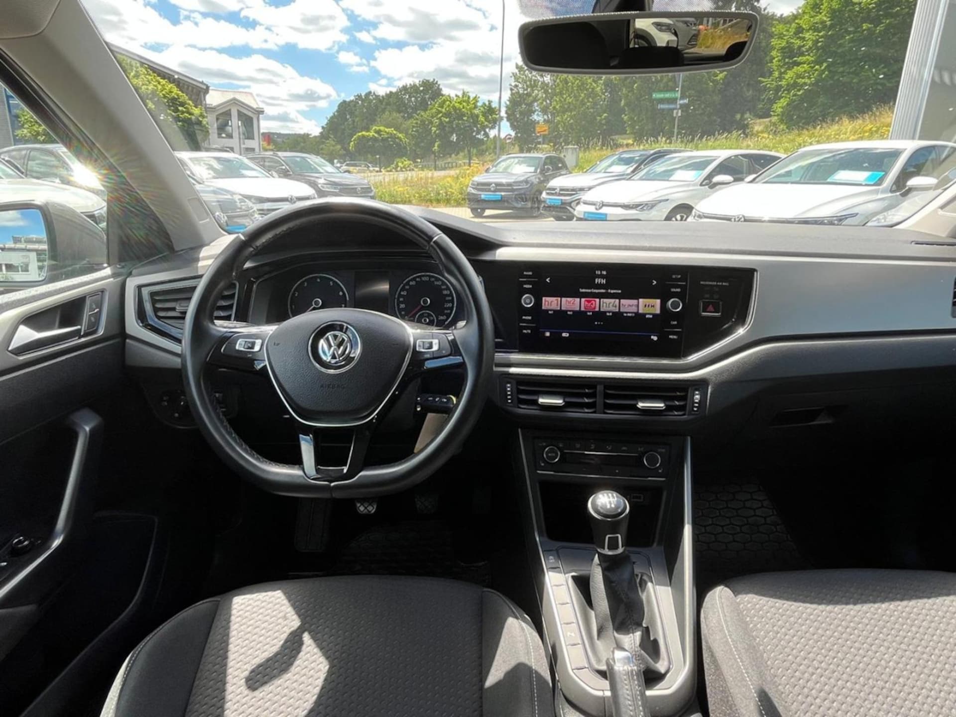 Volkswagen Polo Comfortline