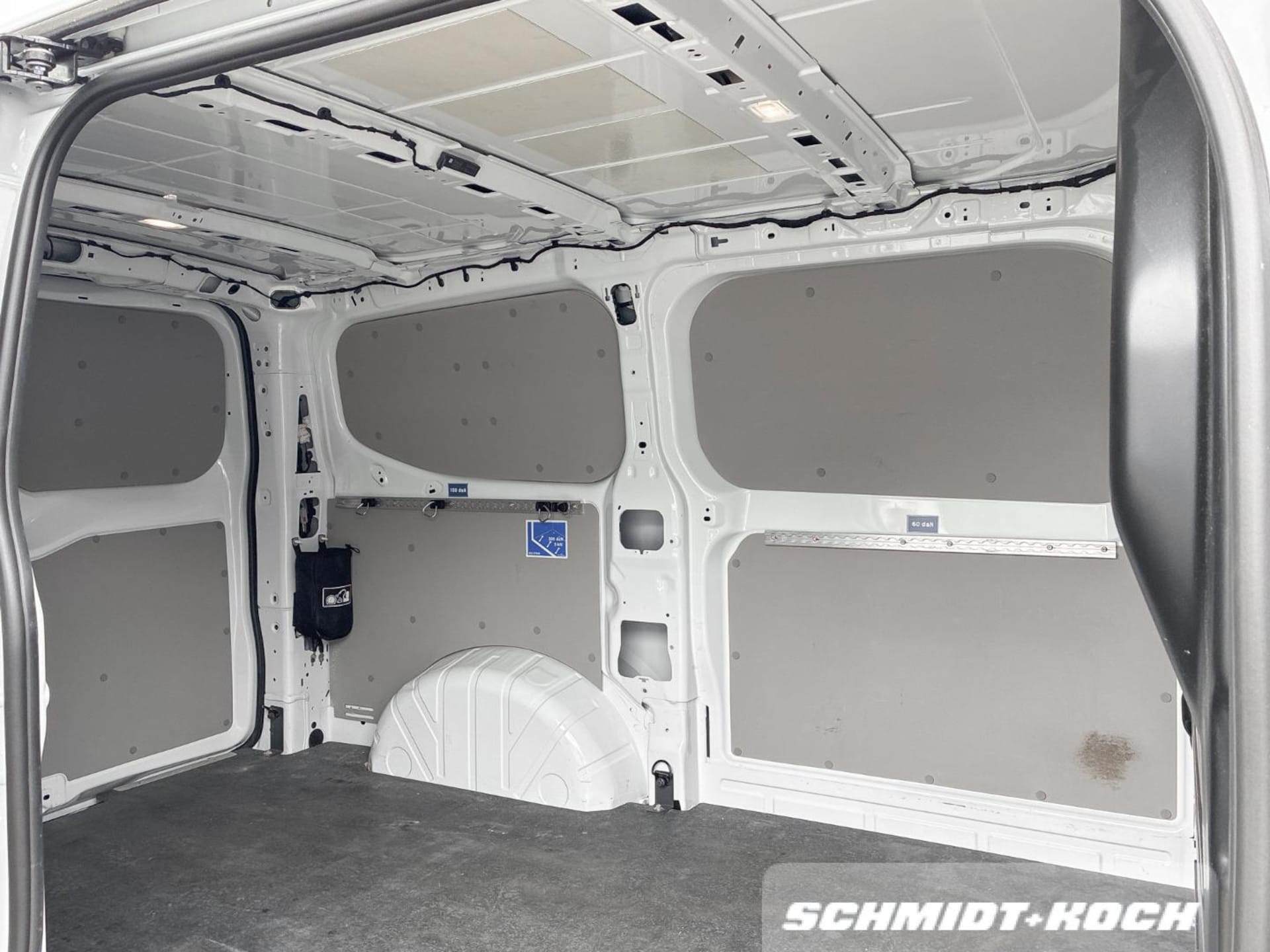 Volkswagen Transporter Kasten kurzer Radstand