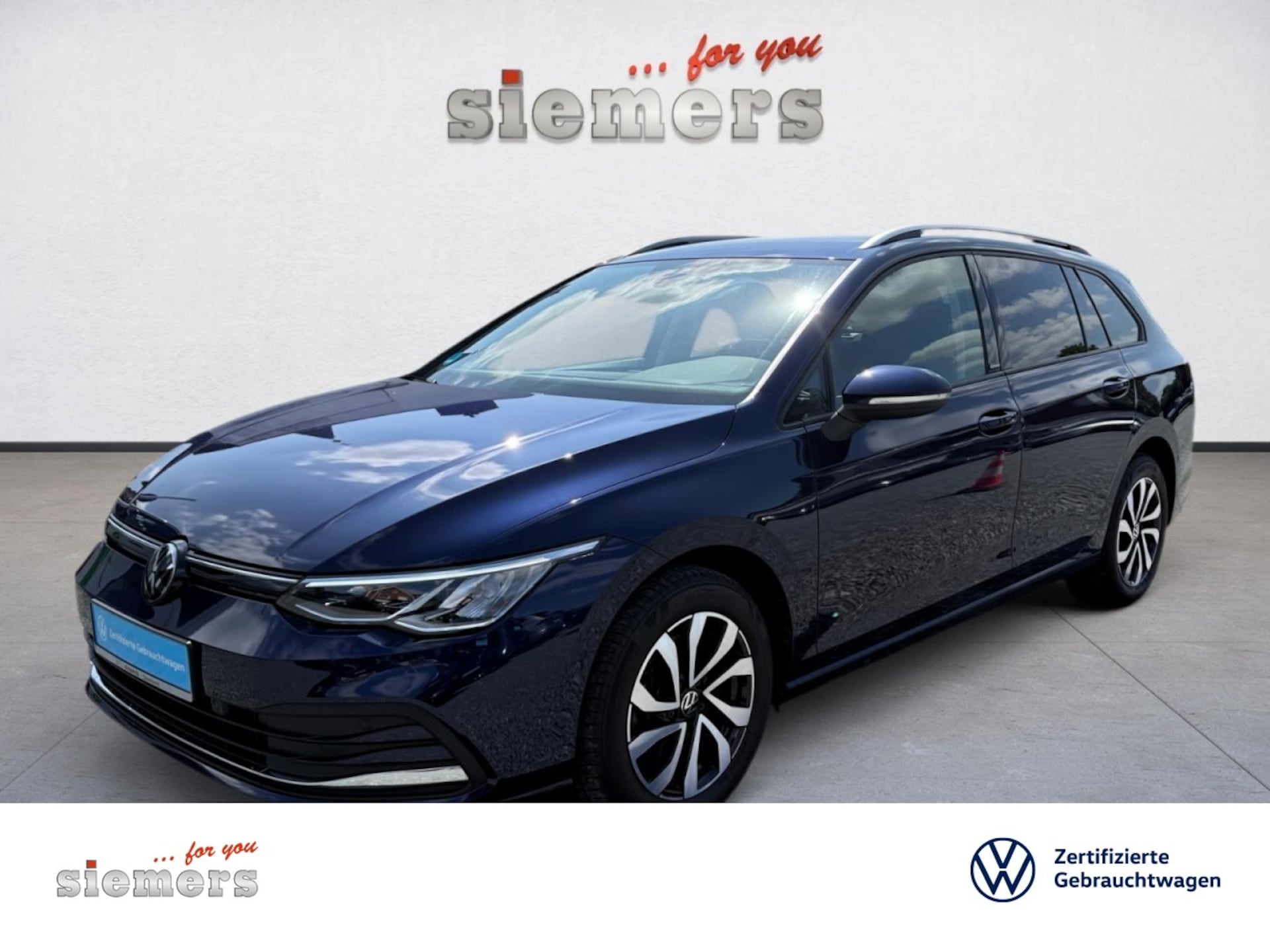 Volkswagen Golf Variant Active