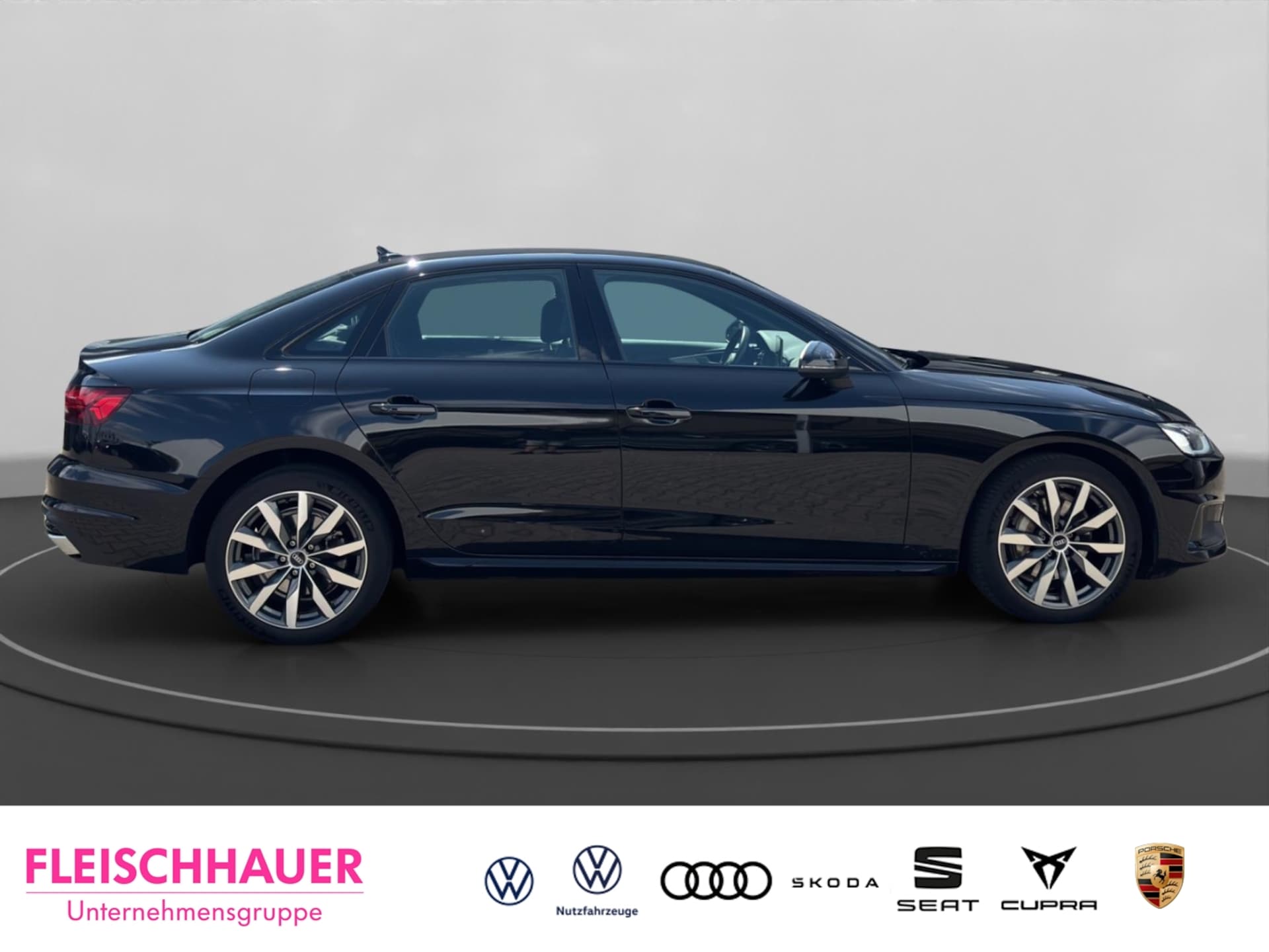 Audi A4 Limousine Advanced