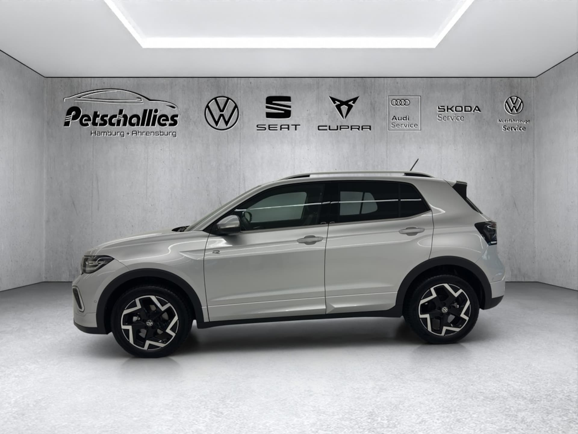 Volkswagen T-Cross R-Line