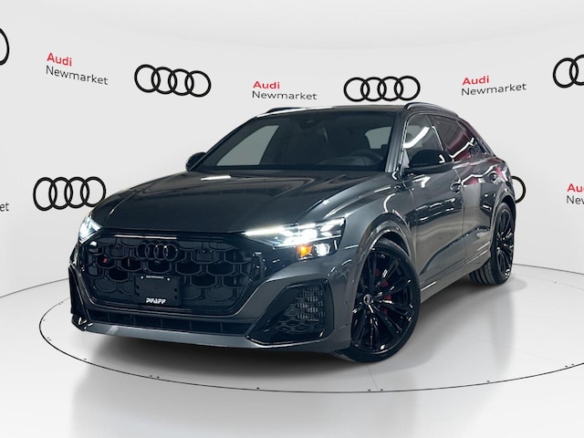 Photo of 2026 Audi SQ8
