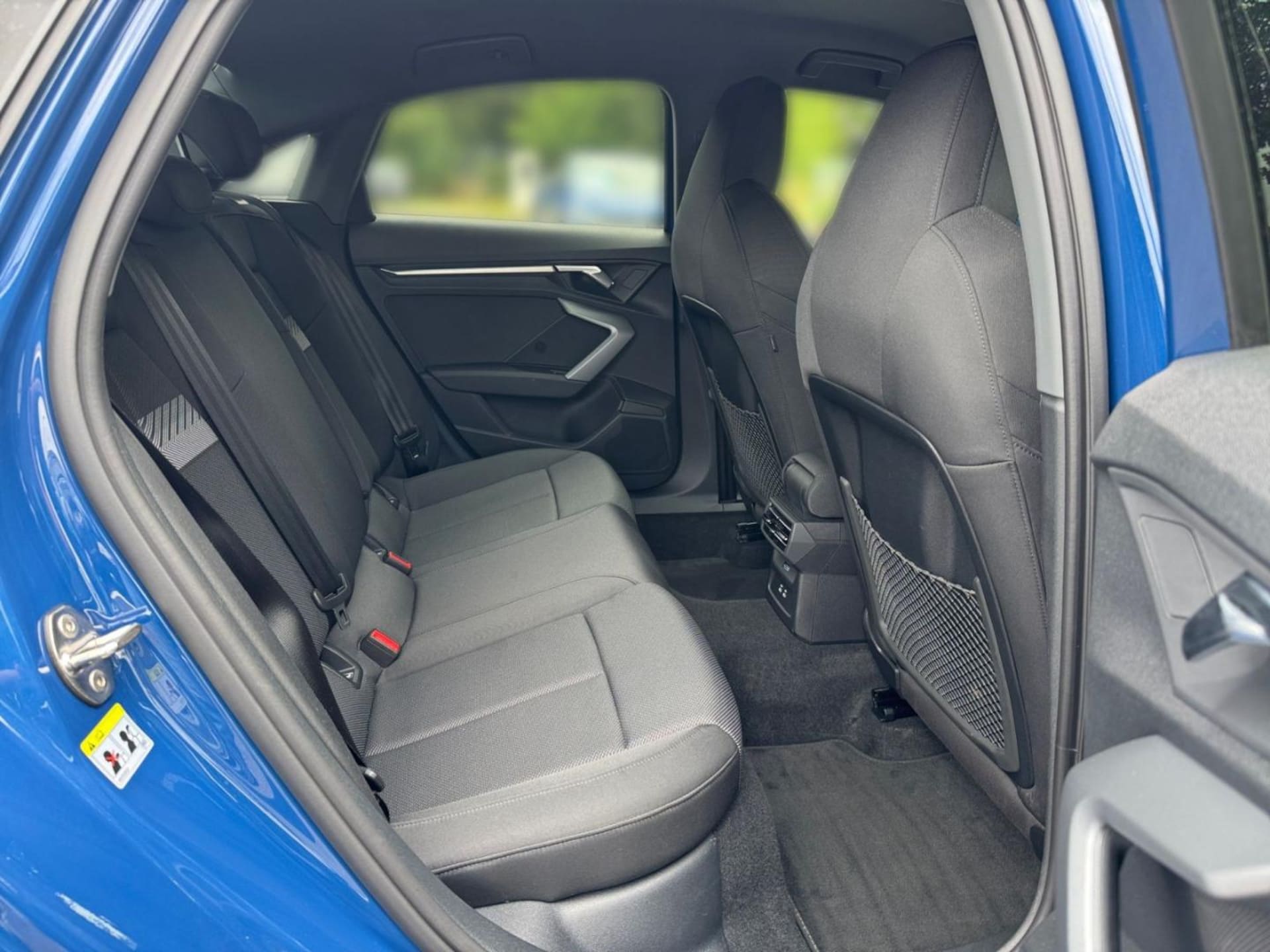 Audi A3 Limousine S line