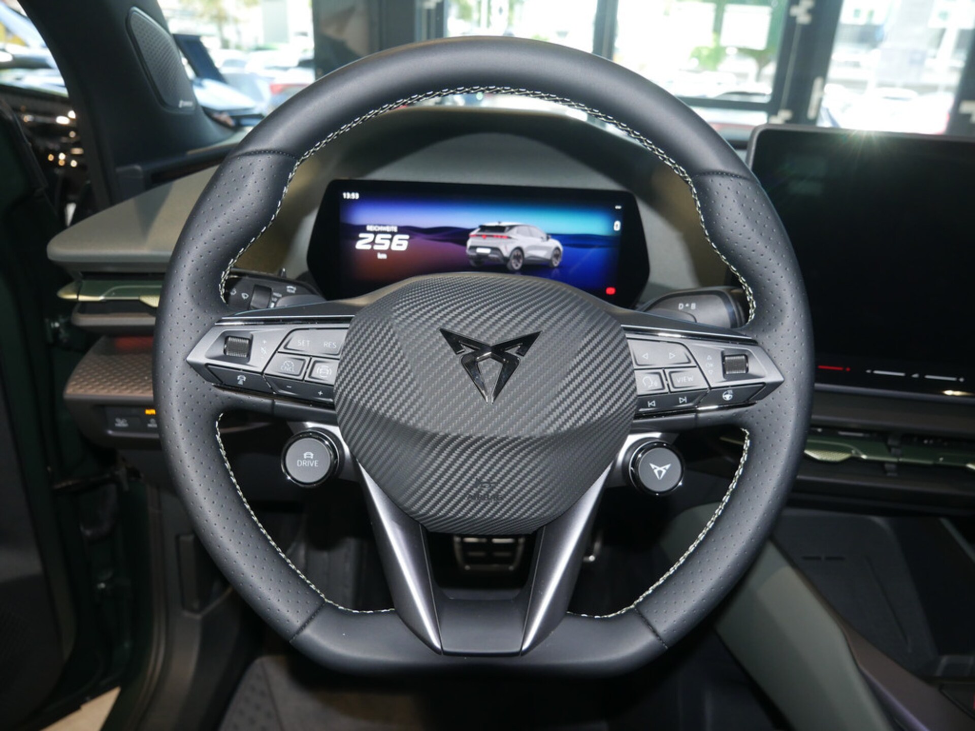 CUPRA Raval VZ
