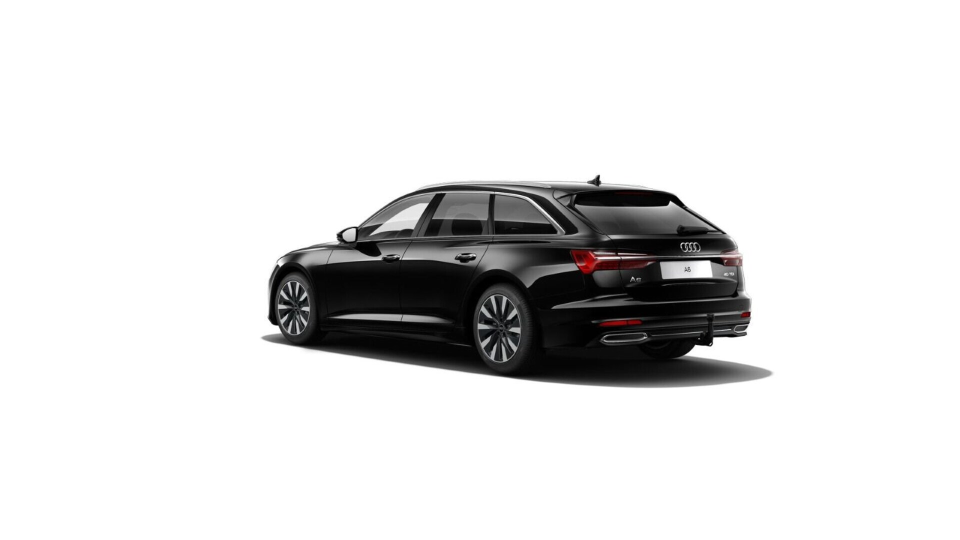 Audi A6 Avant Design