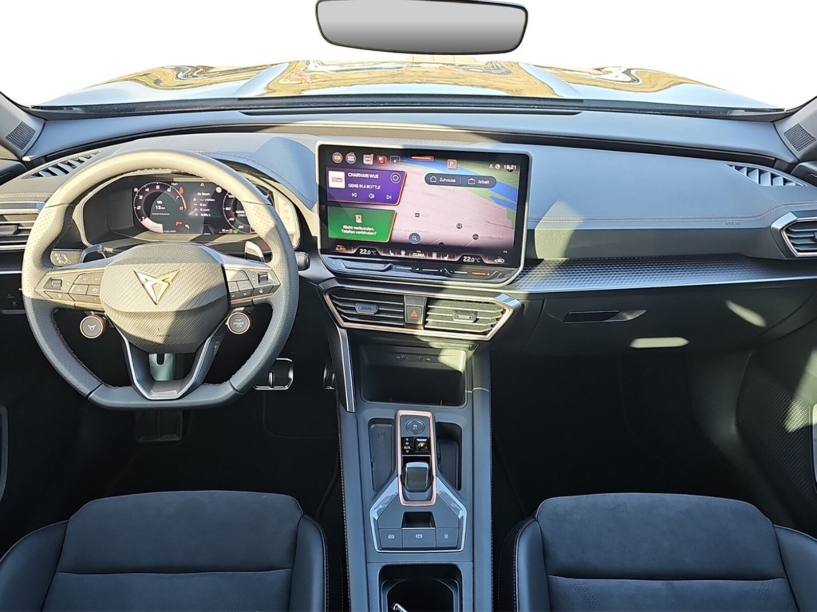 CUPRA Formentor – Bild 14
