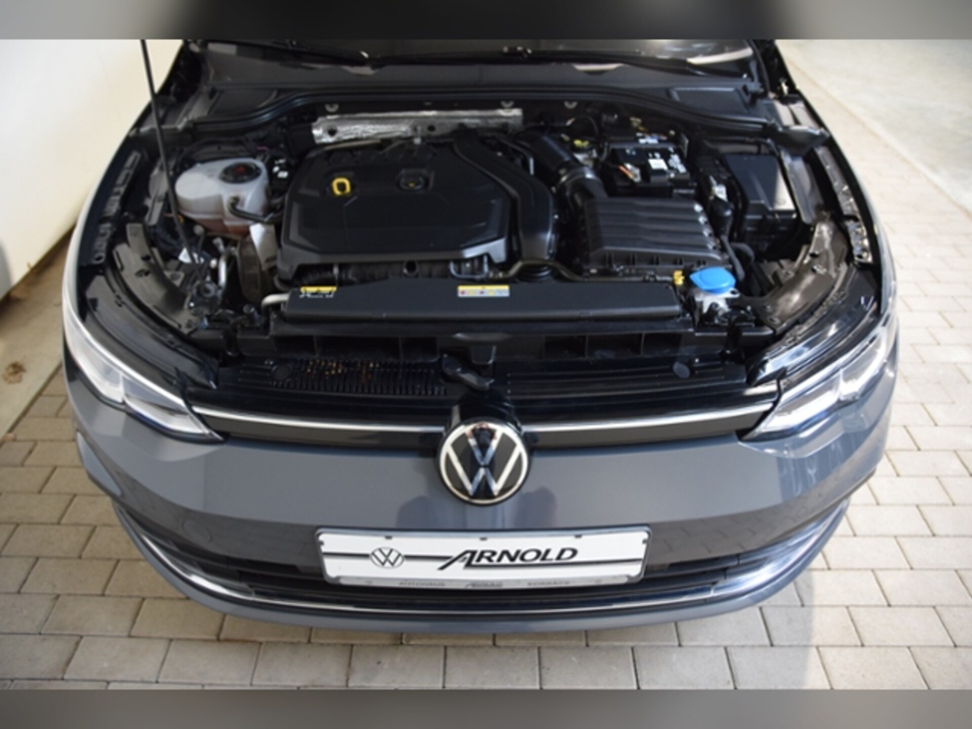Volkswagen Golf Active
