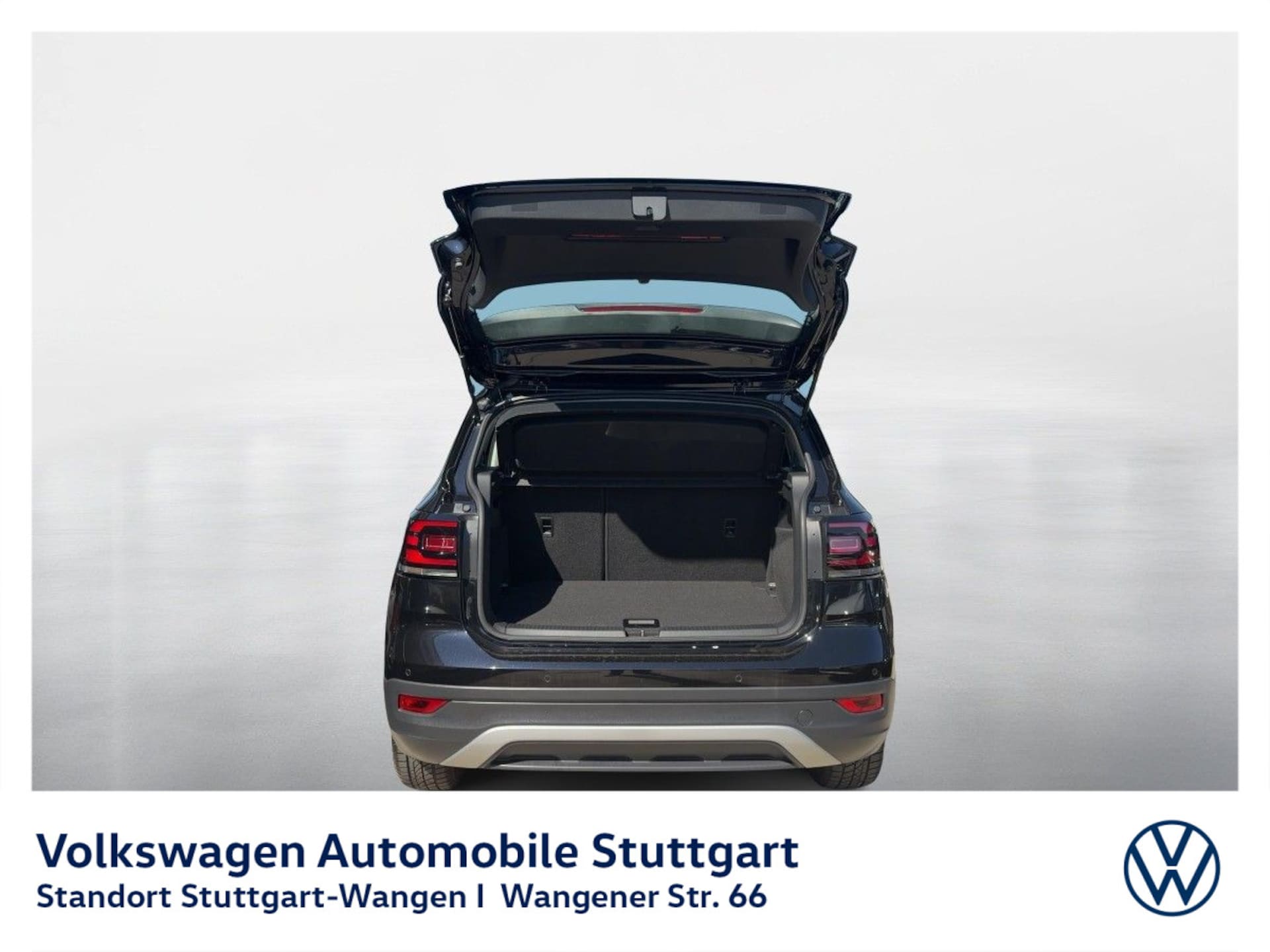 Volkswagen T-Cross Style
