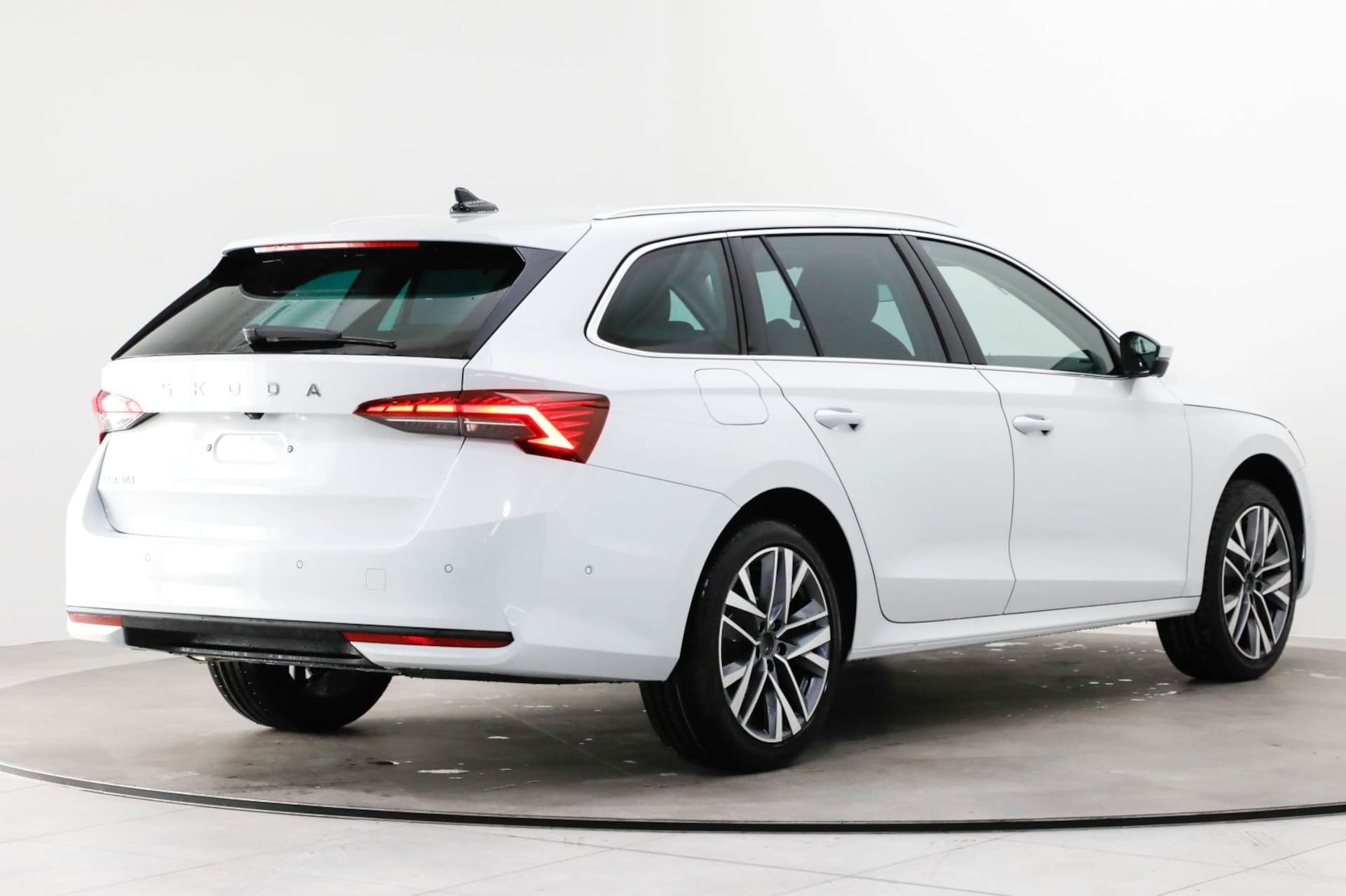 Skoda Octavia Combi Selection