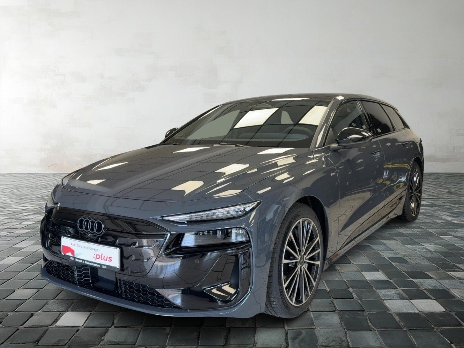 Audi A6 Avant e-tron – Bild 2