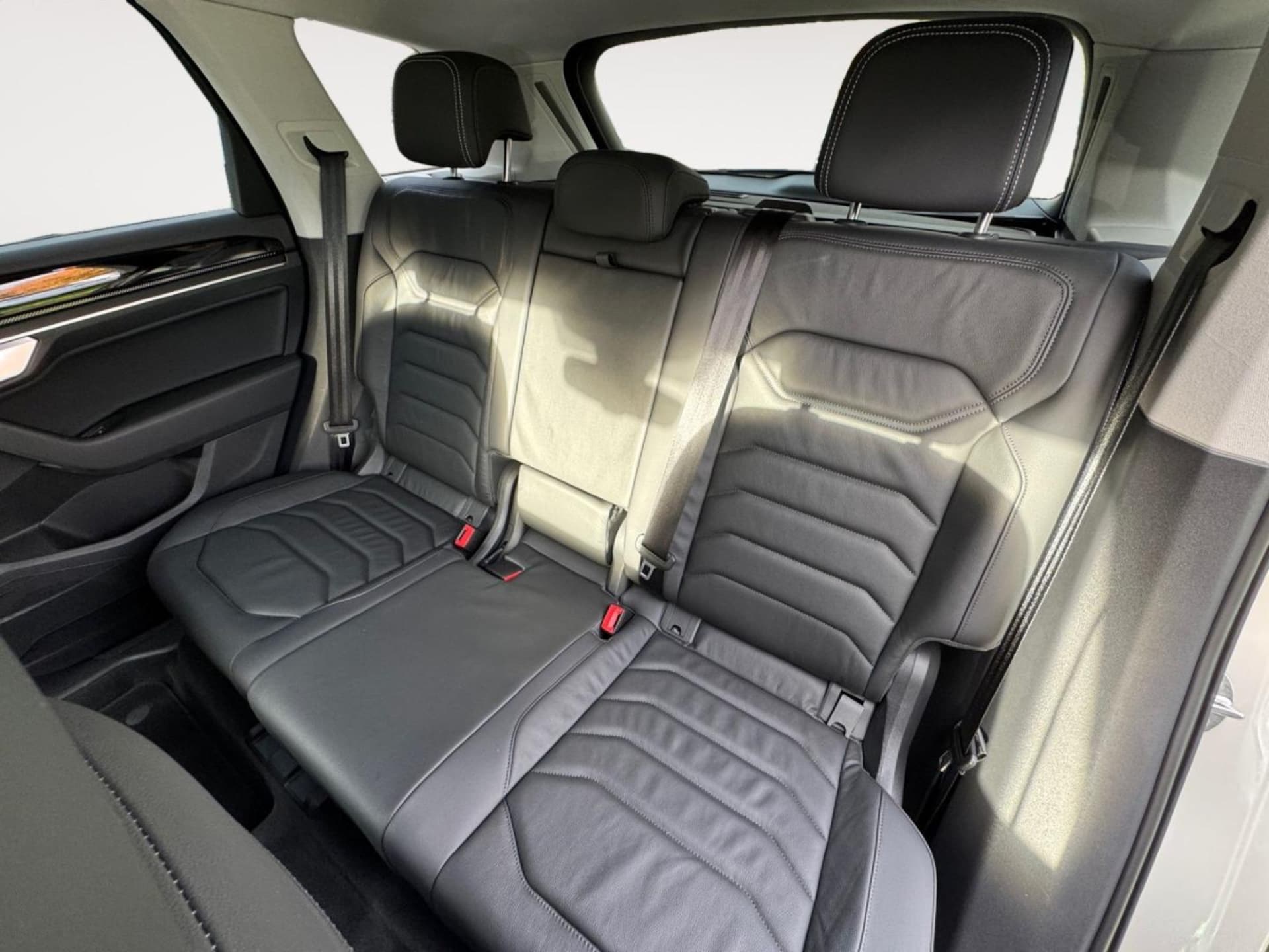 Volkswagen Touareg Basis-Modell