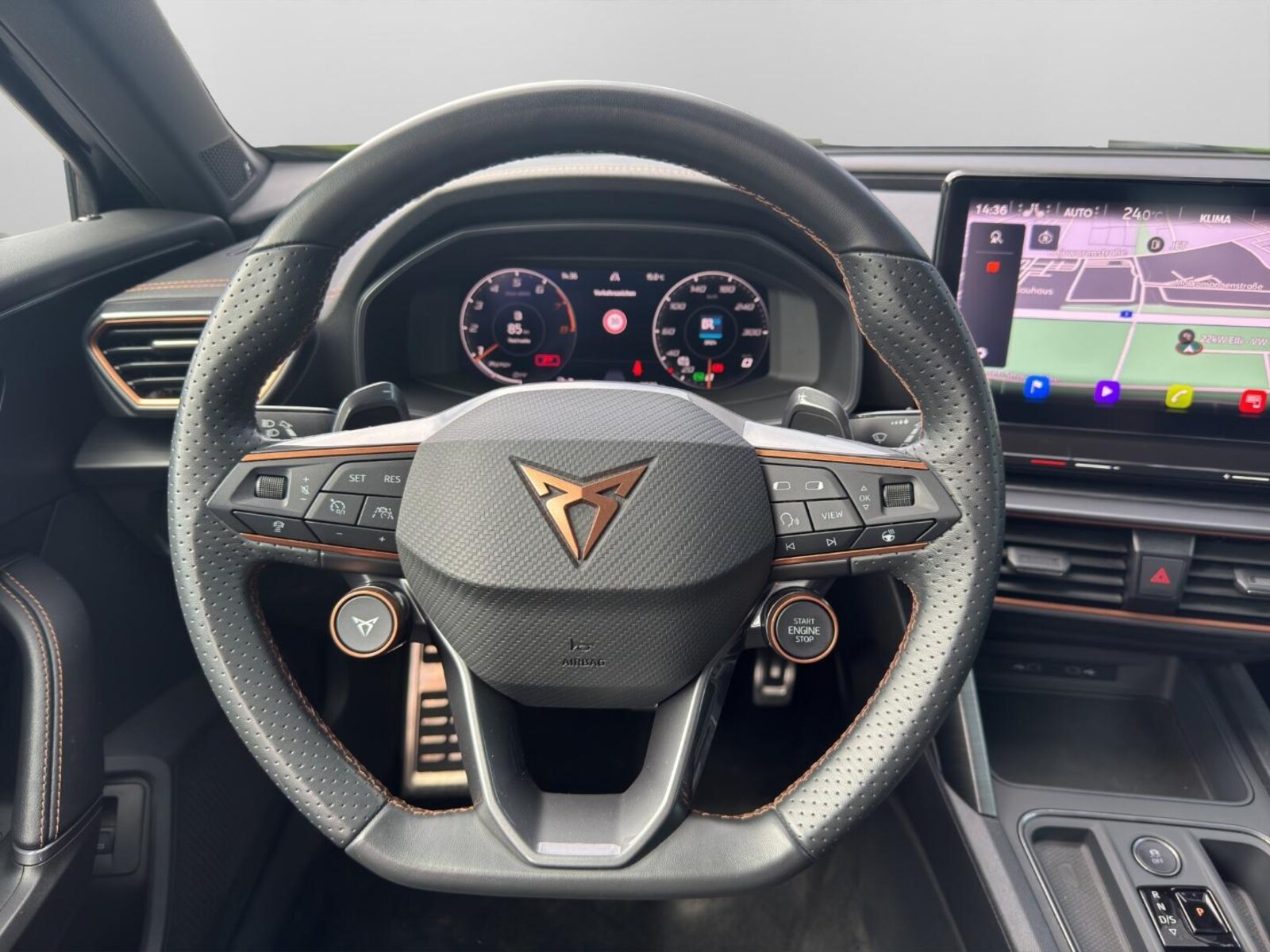 CUPRA Formentor – Bild 20