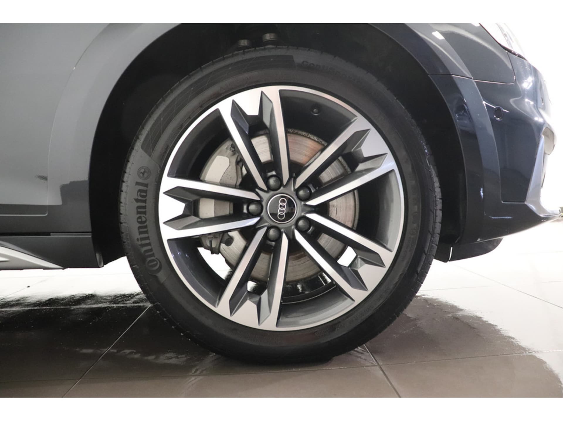 Audi A4 allroad quattro