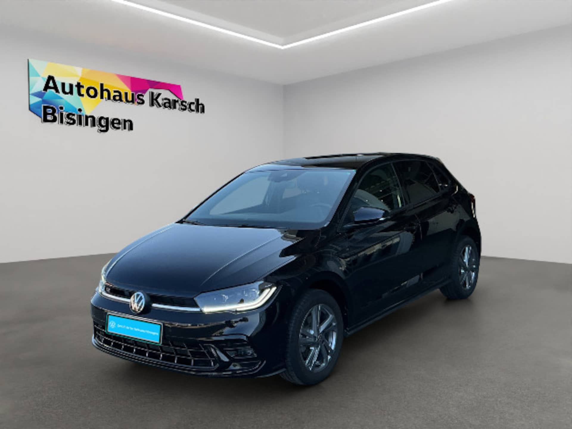 Volkswagen Polo R-Line