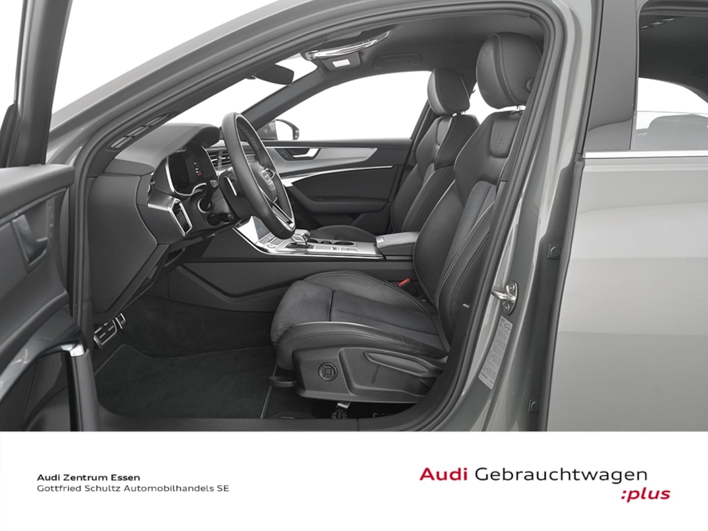 Bild über Audi A6 Avant sport 45 TFSI S tronic - für weitere Informationen kontaktieren Sie den Audi Partner