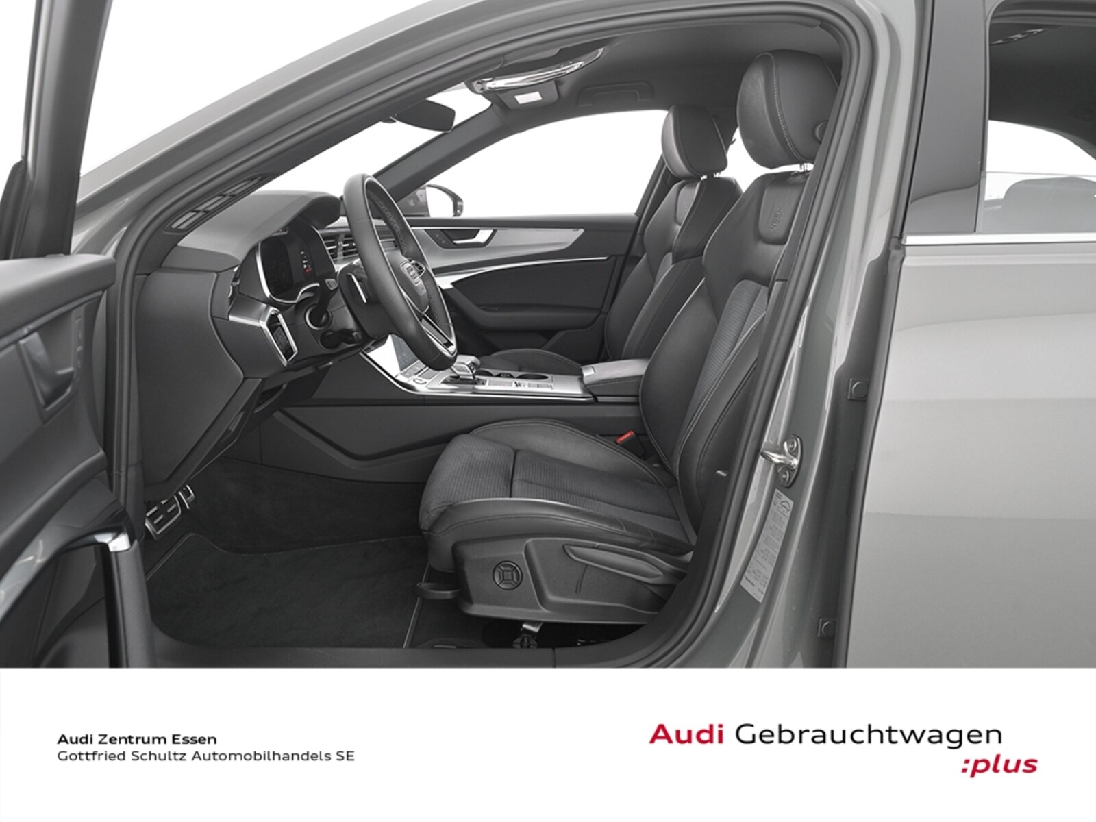 Audi A6 Avant – Bild 11