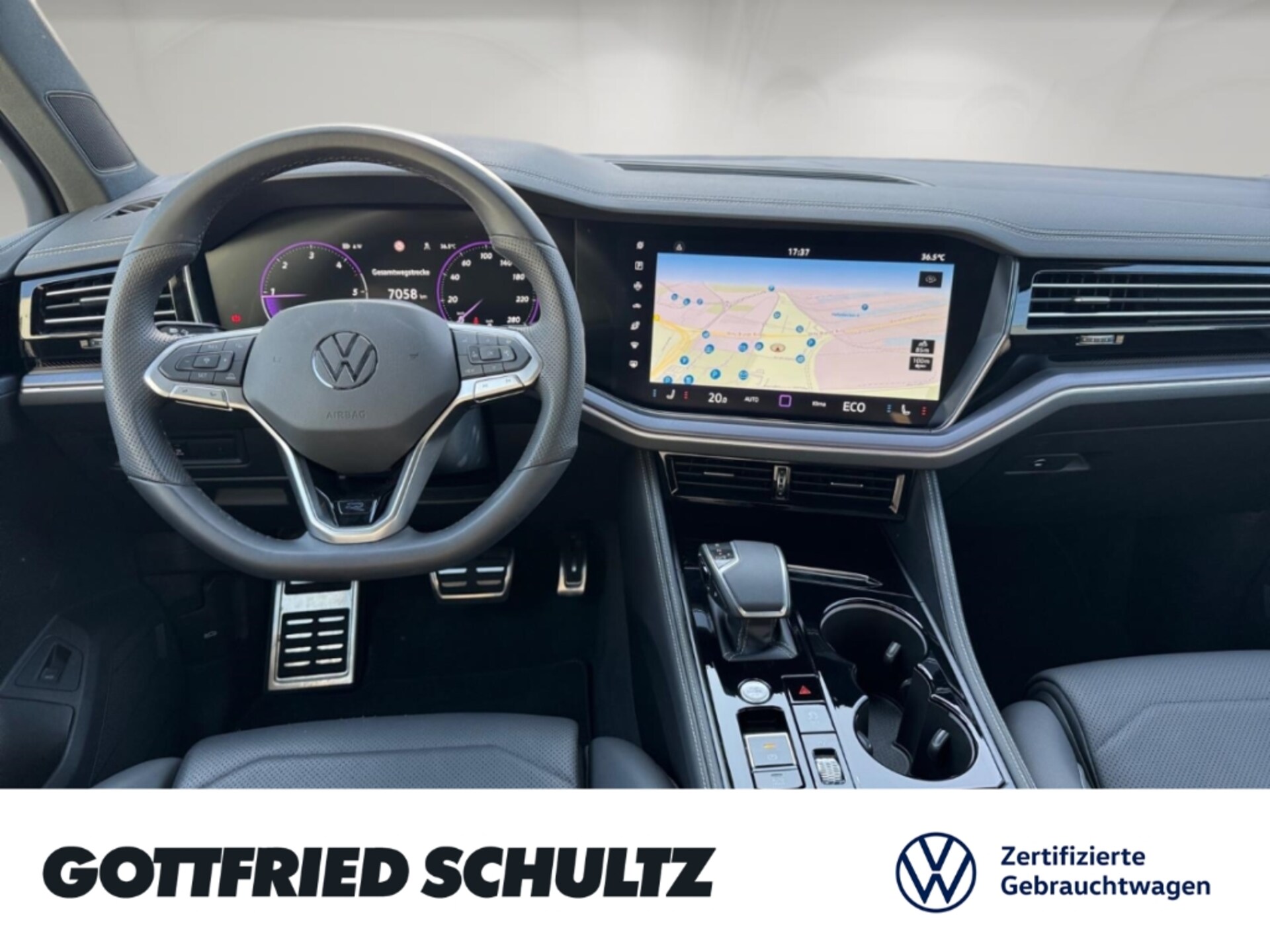 Volkswagen Touareg R-Line