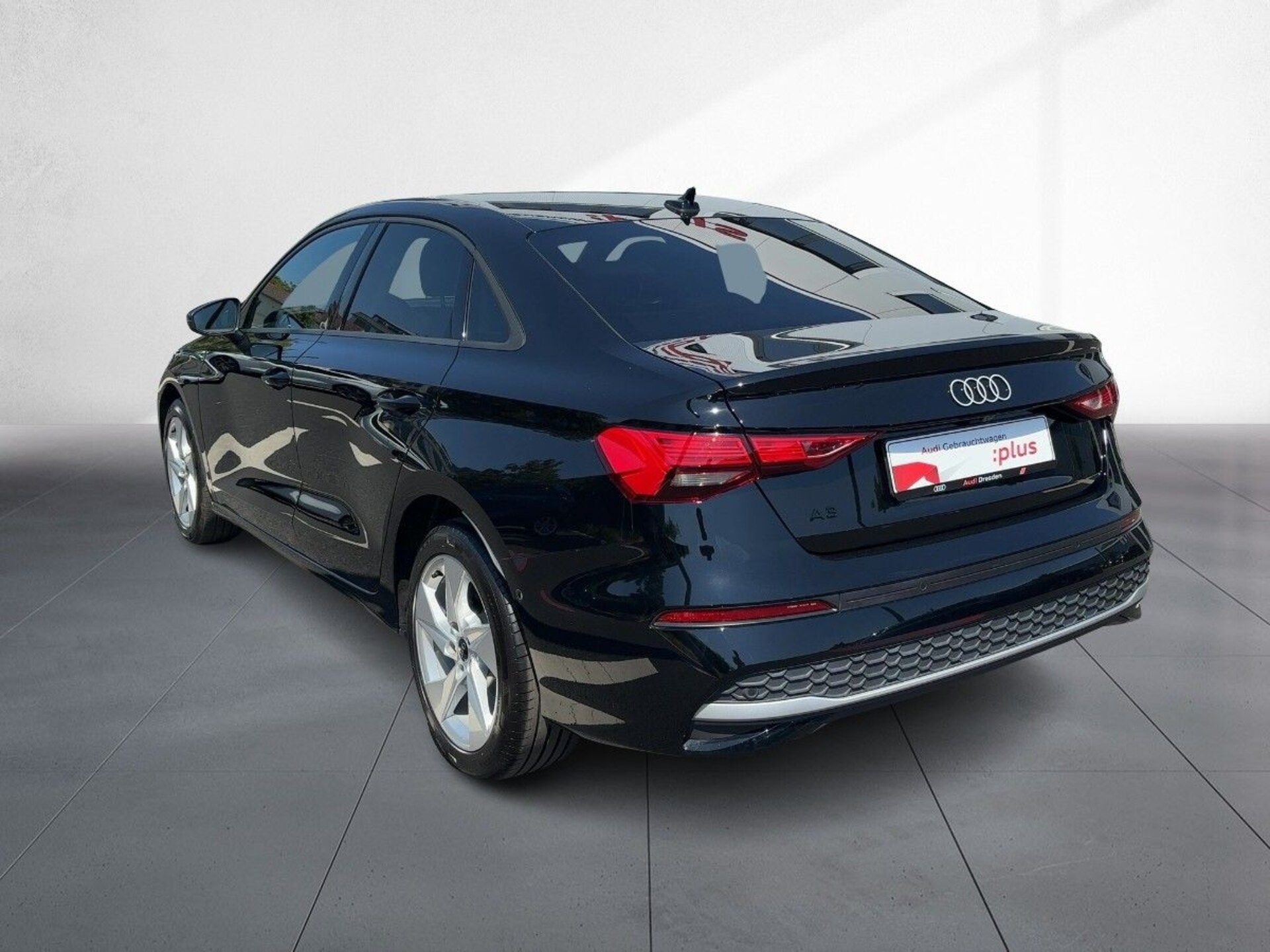 Audi A3 Limousine advanced