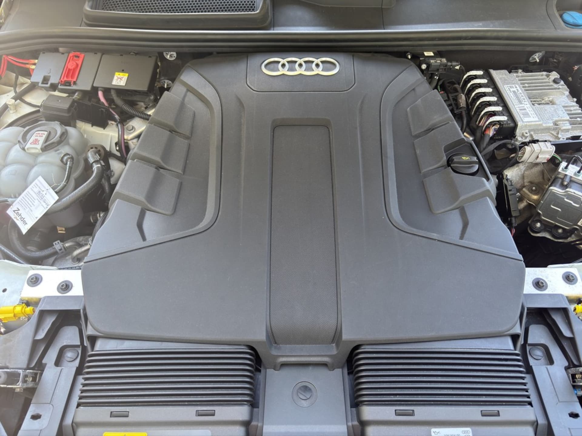 Audi Q7 SUV S line