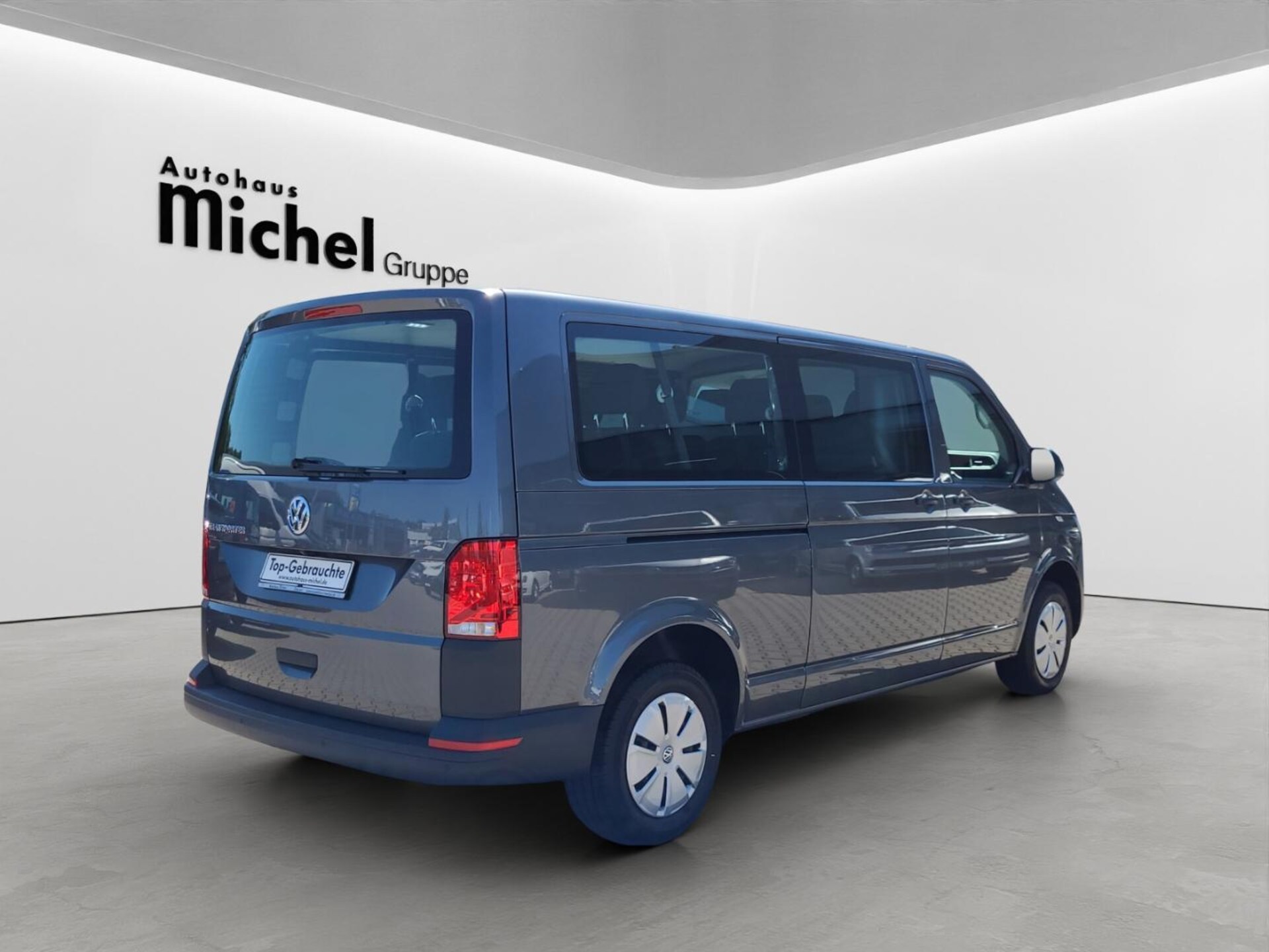 Volkswagen T6.1 Transporter Kombi langer Radstand