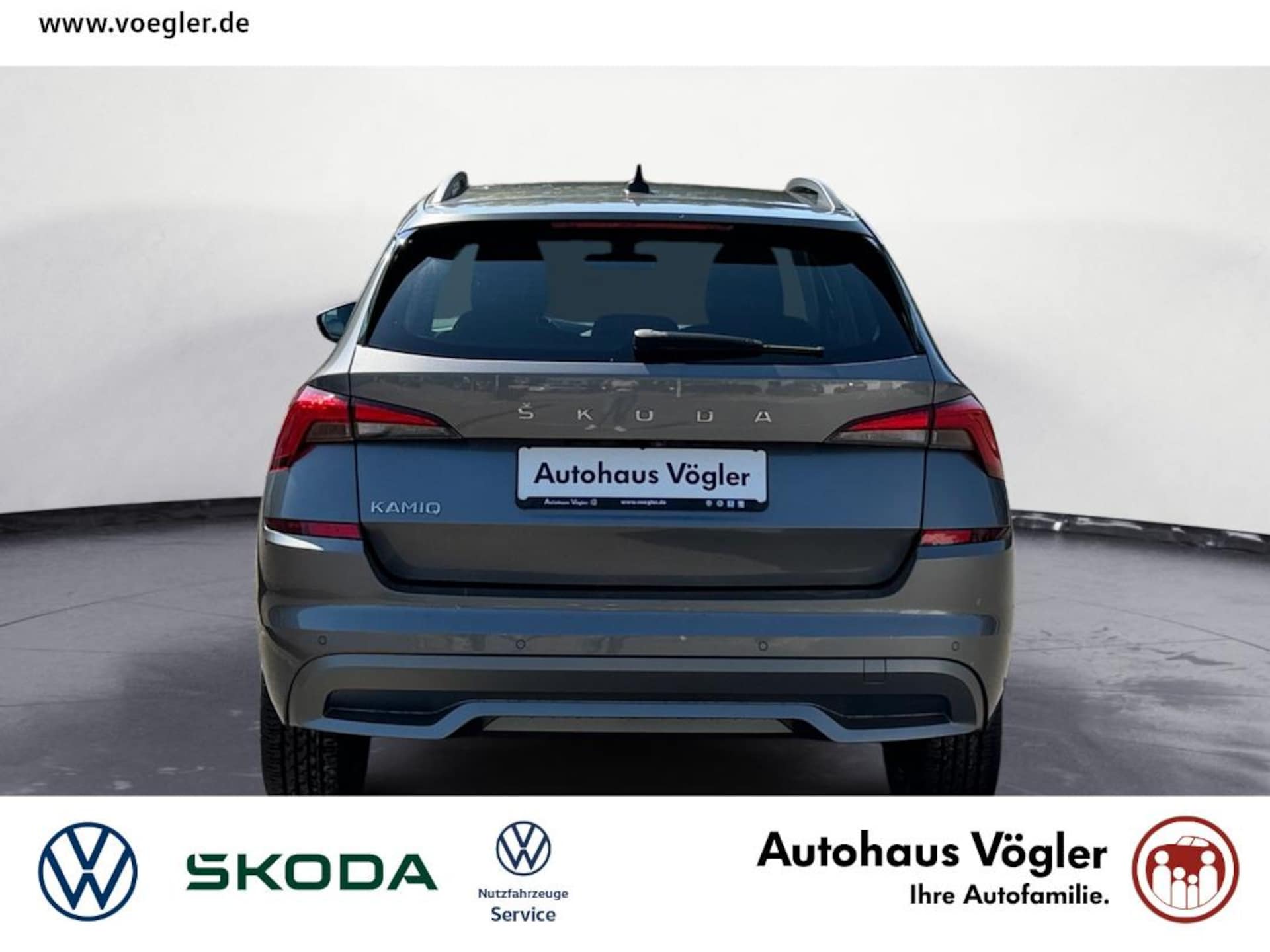 Skoda Kamiq Tour