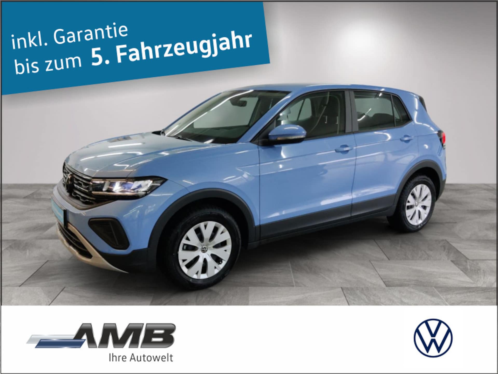 Volkswagen T-Cross Basis-Modell