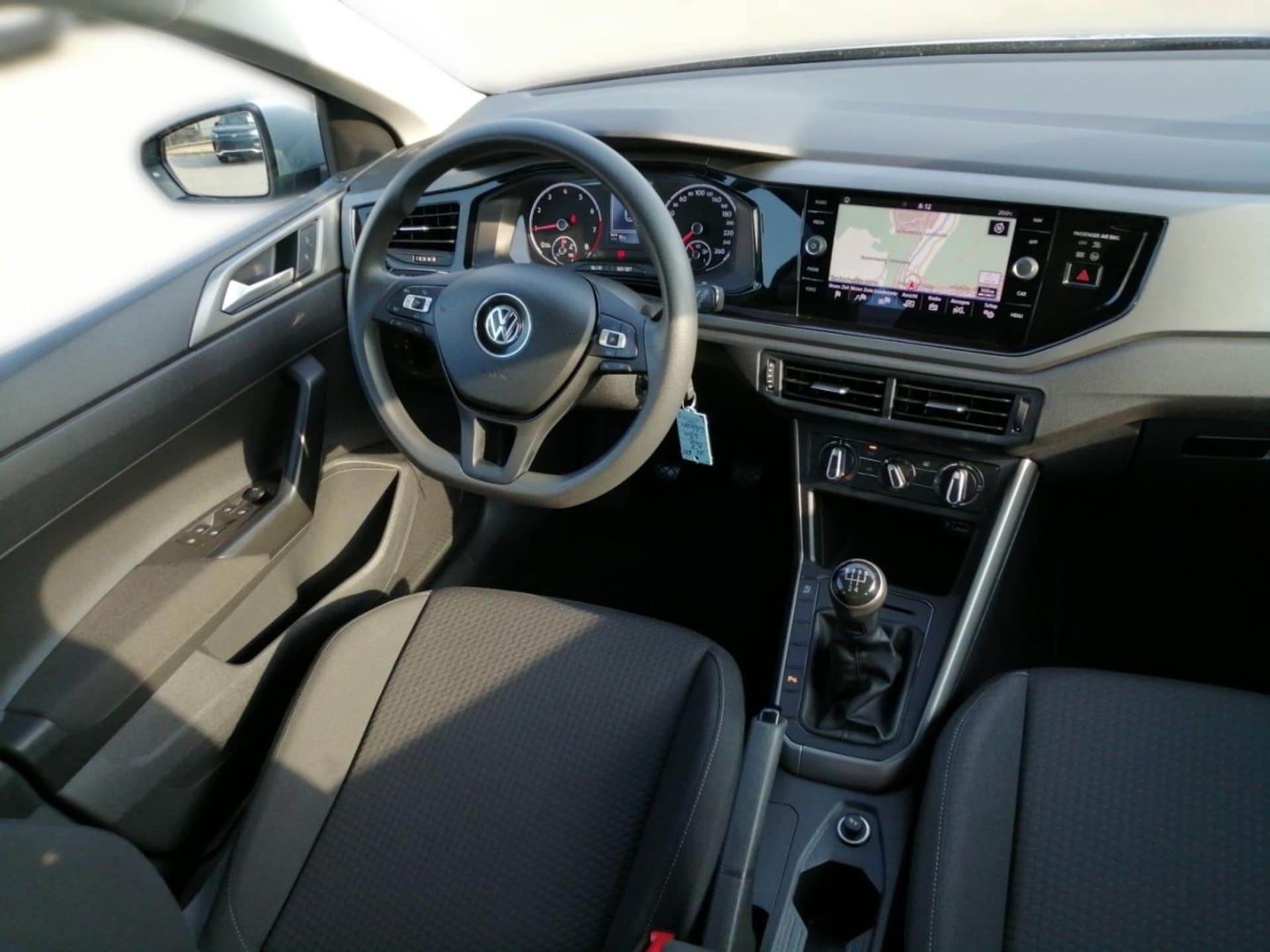 Volkswagen Polo Comfortline