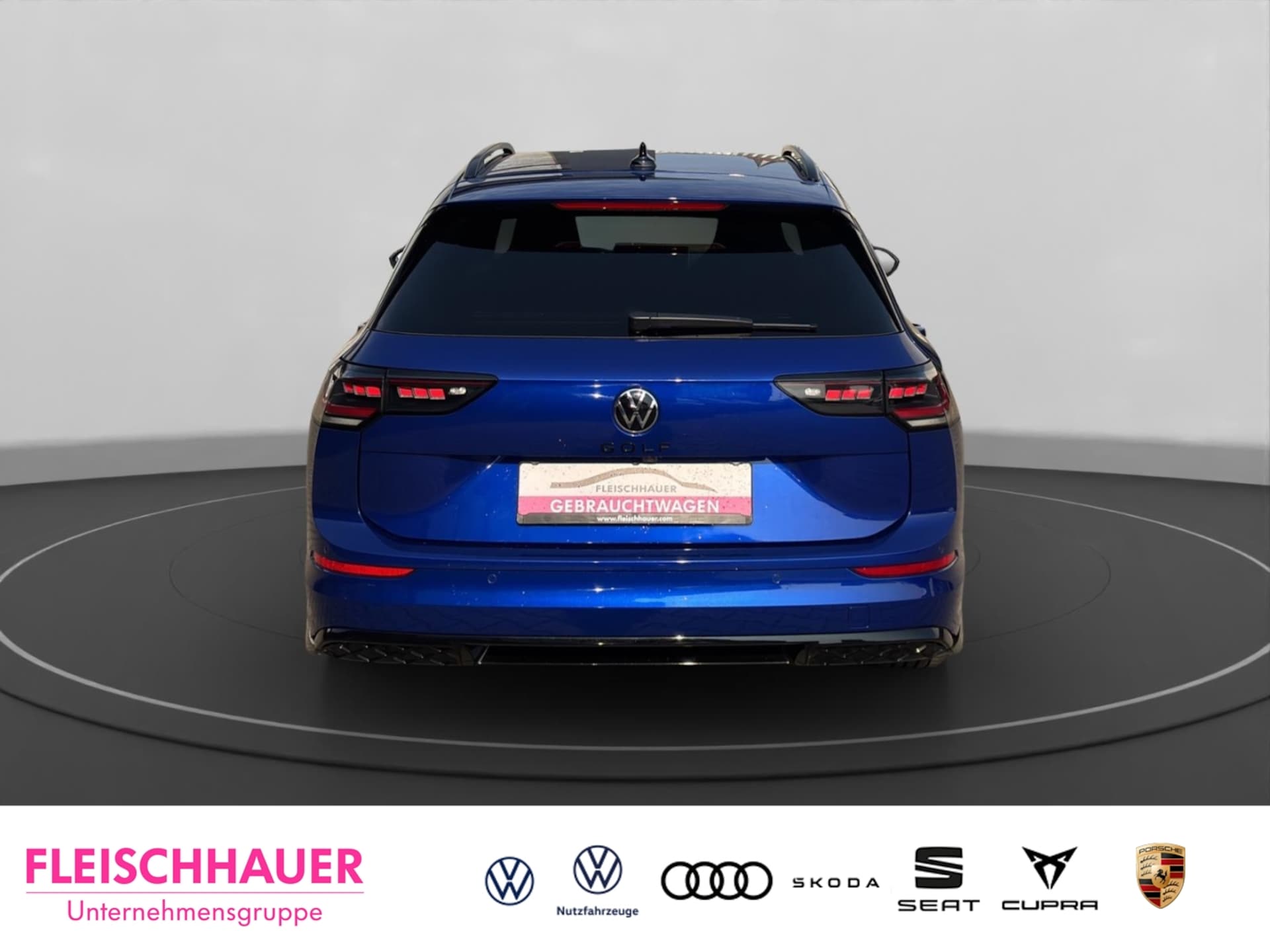 Volkswagen Golf Variant R-Line