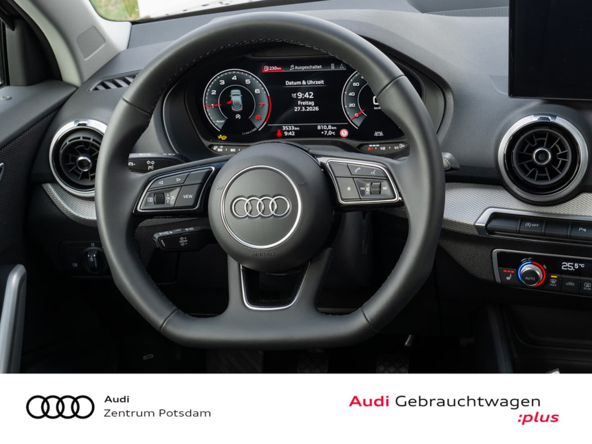 Audi Q2 Advanced