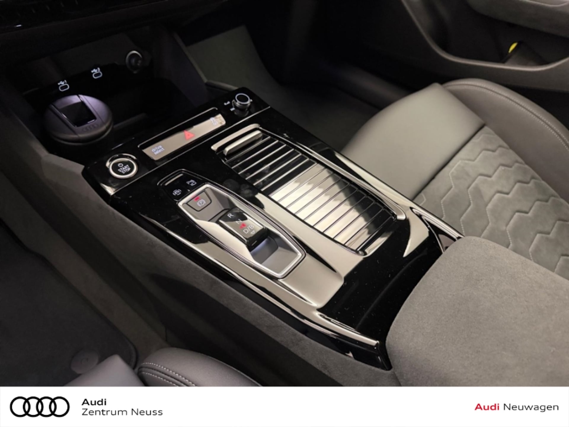 Audi A6 Avant e-tron