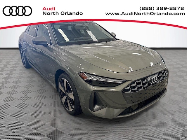 2025 Audi A5