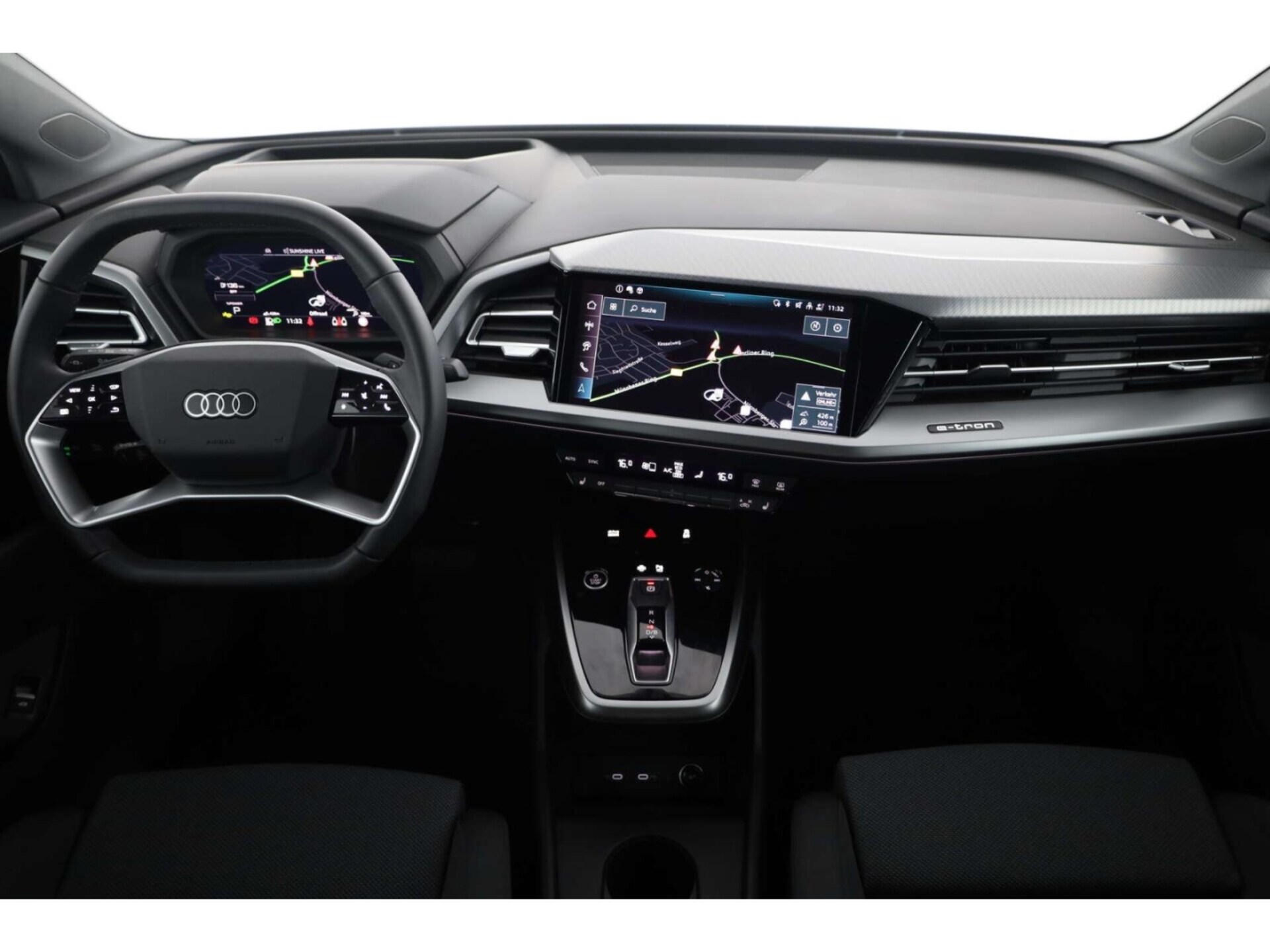 Audi Q4 Sportback e-tron