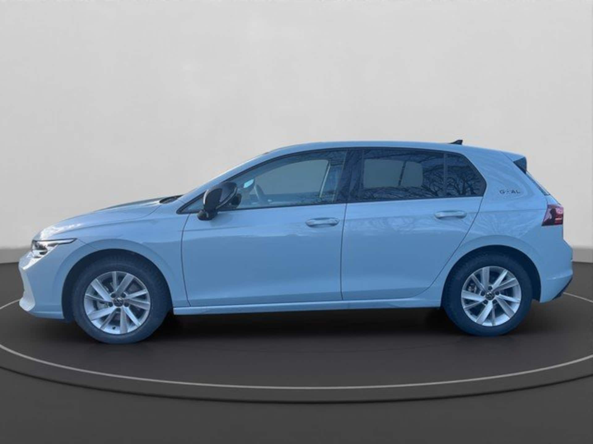 Volkswagen Golf Goal