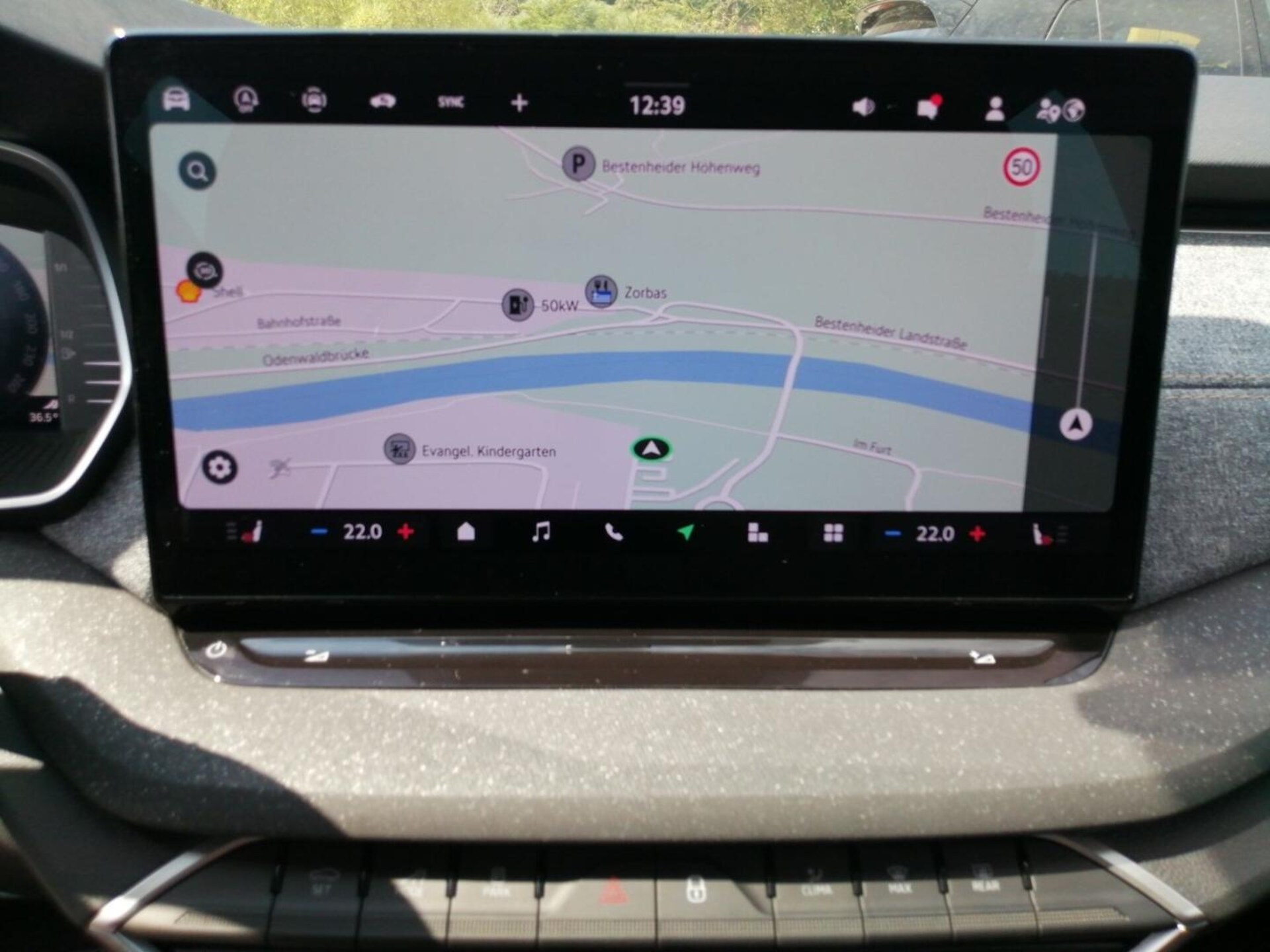 Skoda Octavia Combi Selection