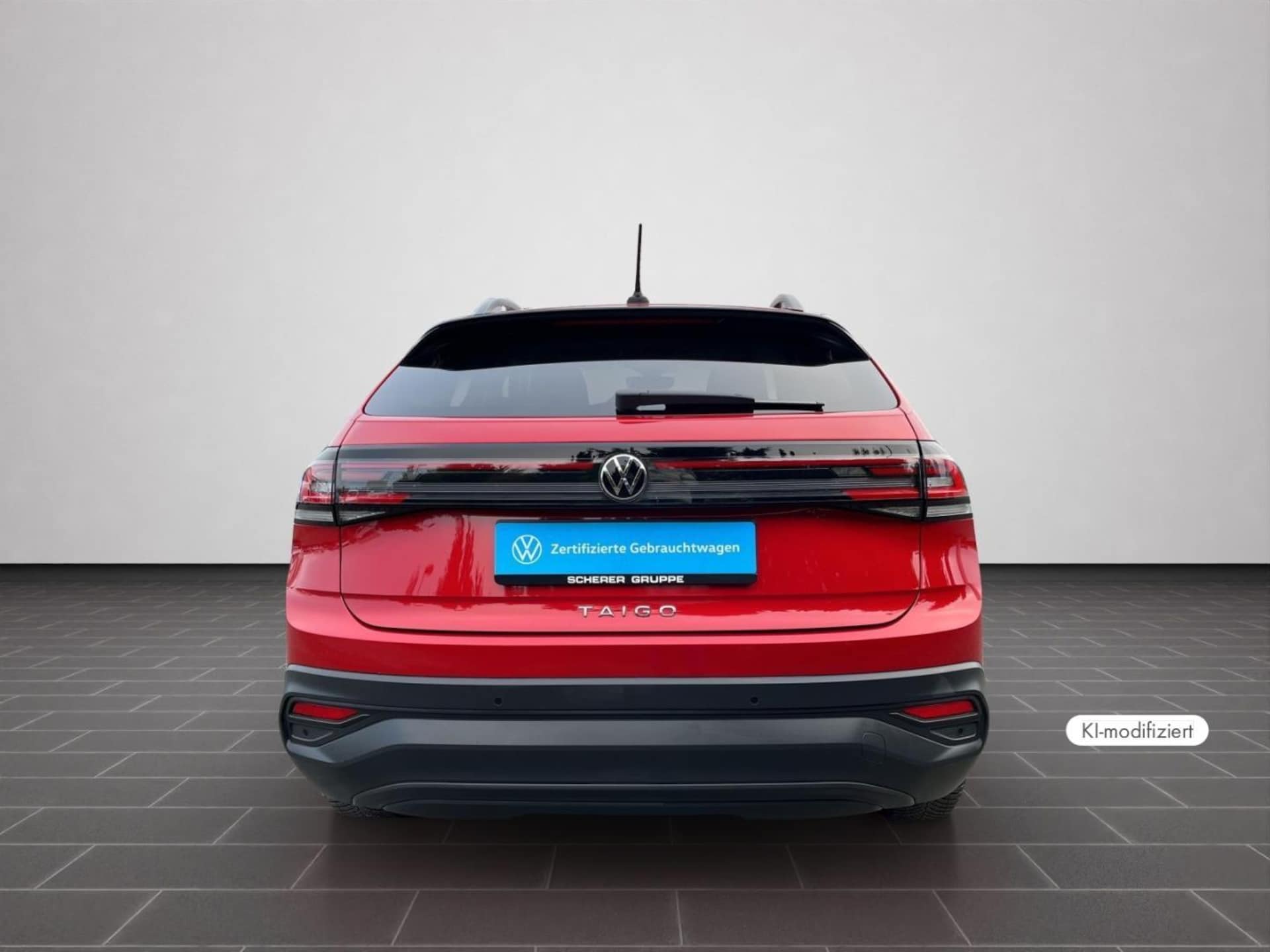 Volkswagen Taigo Life