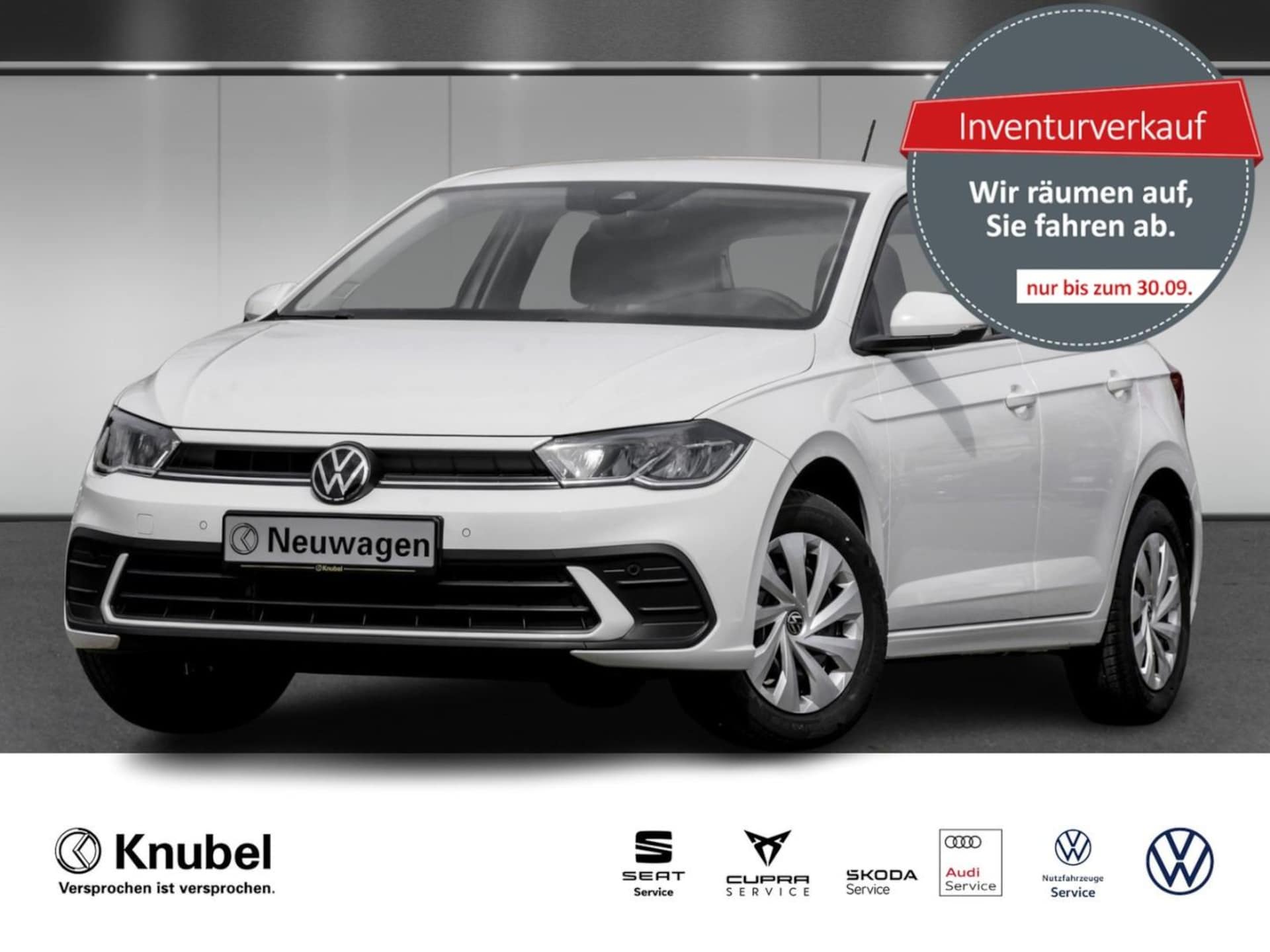 Volkswagen Polo Life