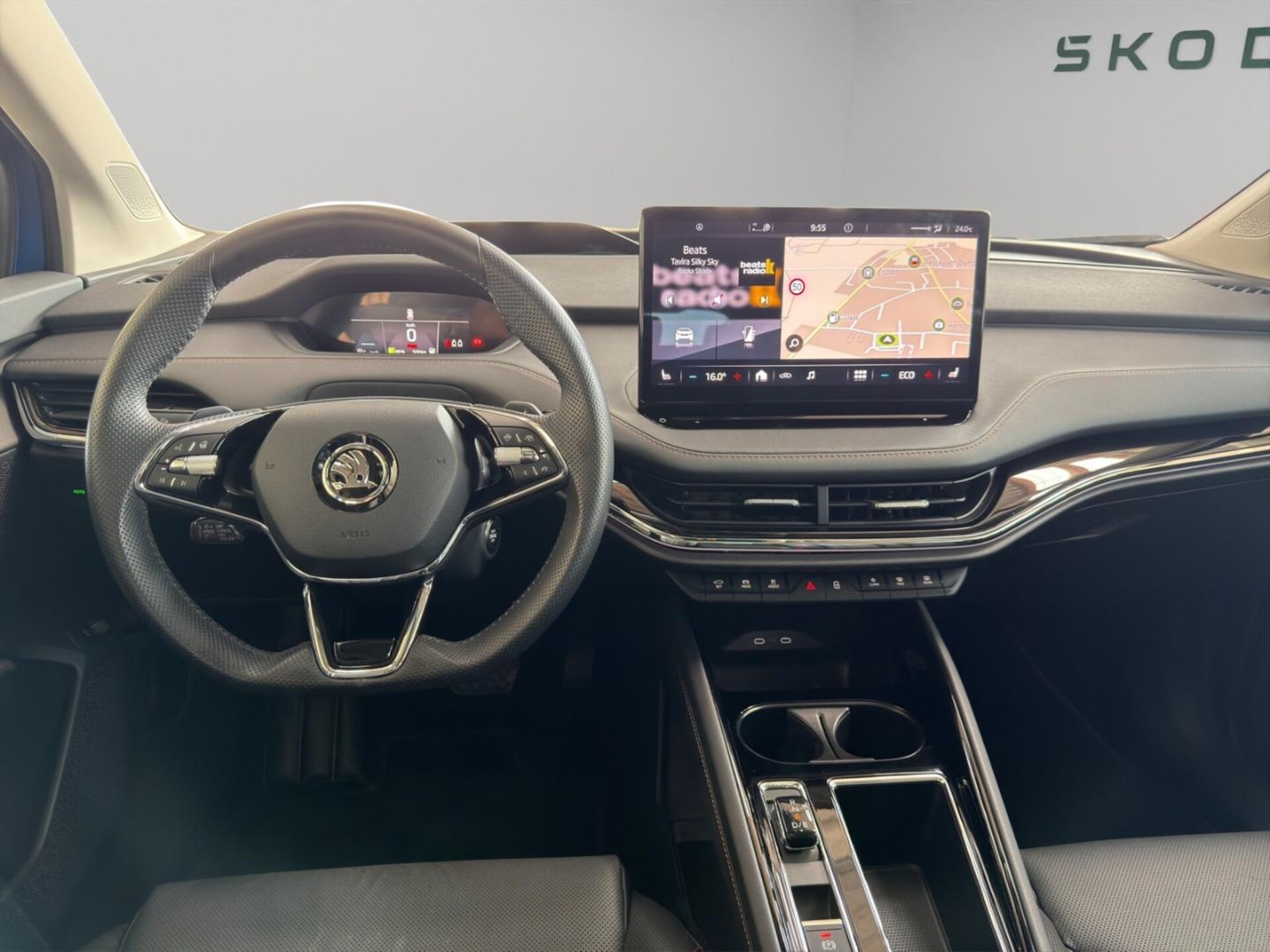 Skoda Enyaq 80X
