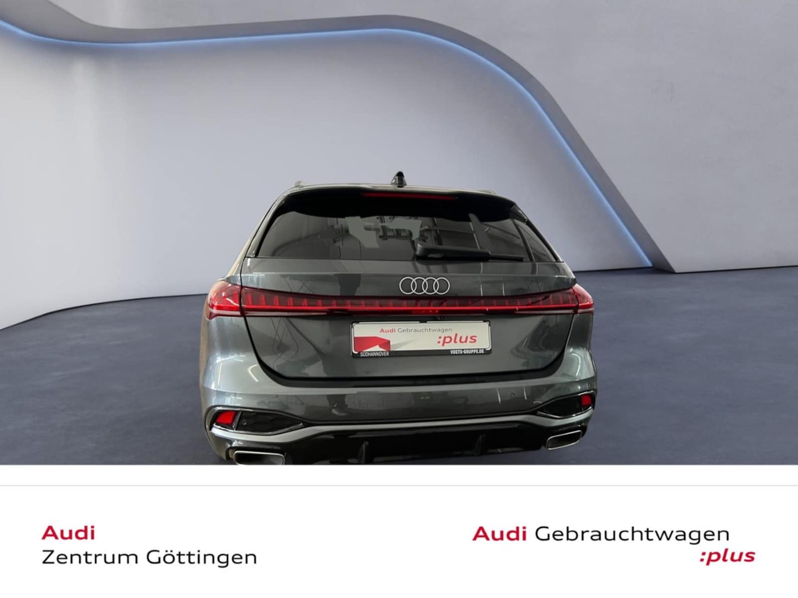 Audi A5 Avant – Bild 4