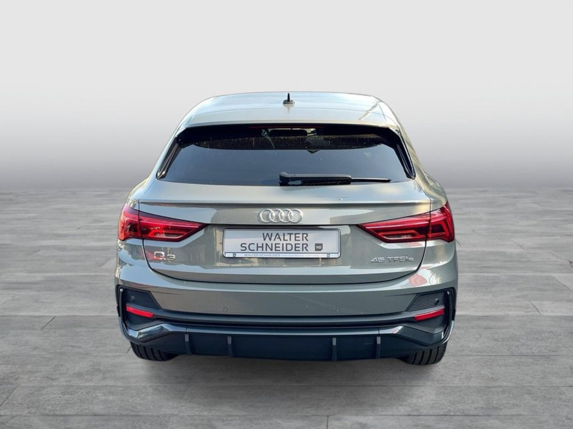 Audi Q3 Sportback TFSI e