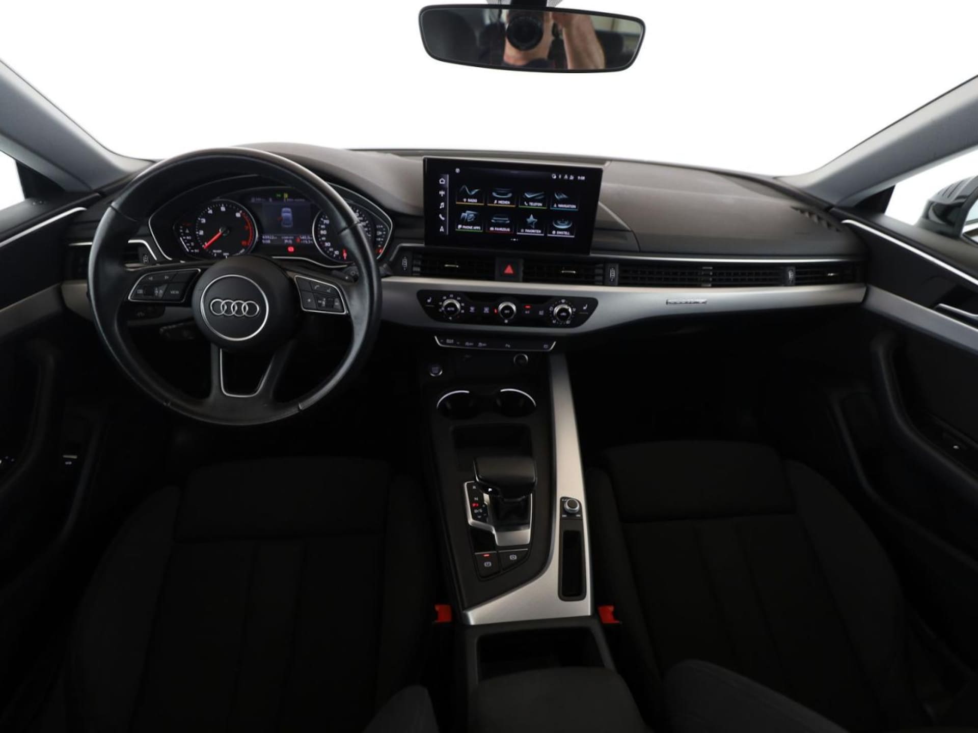 Audi A5 Sportback Advanced