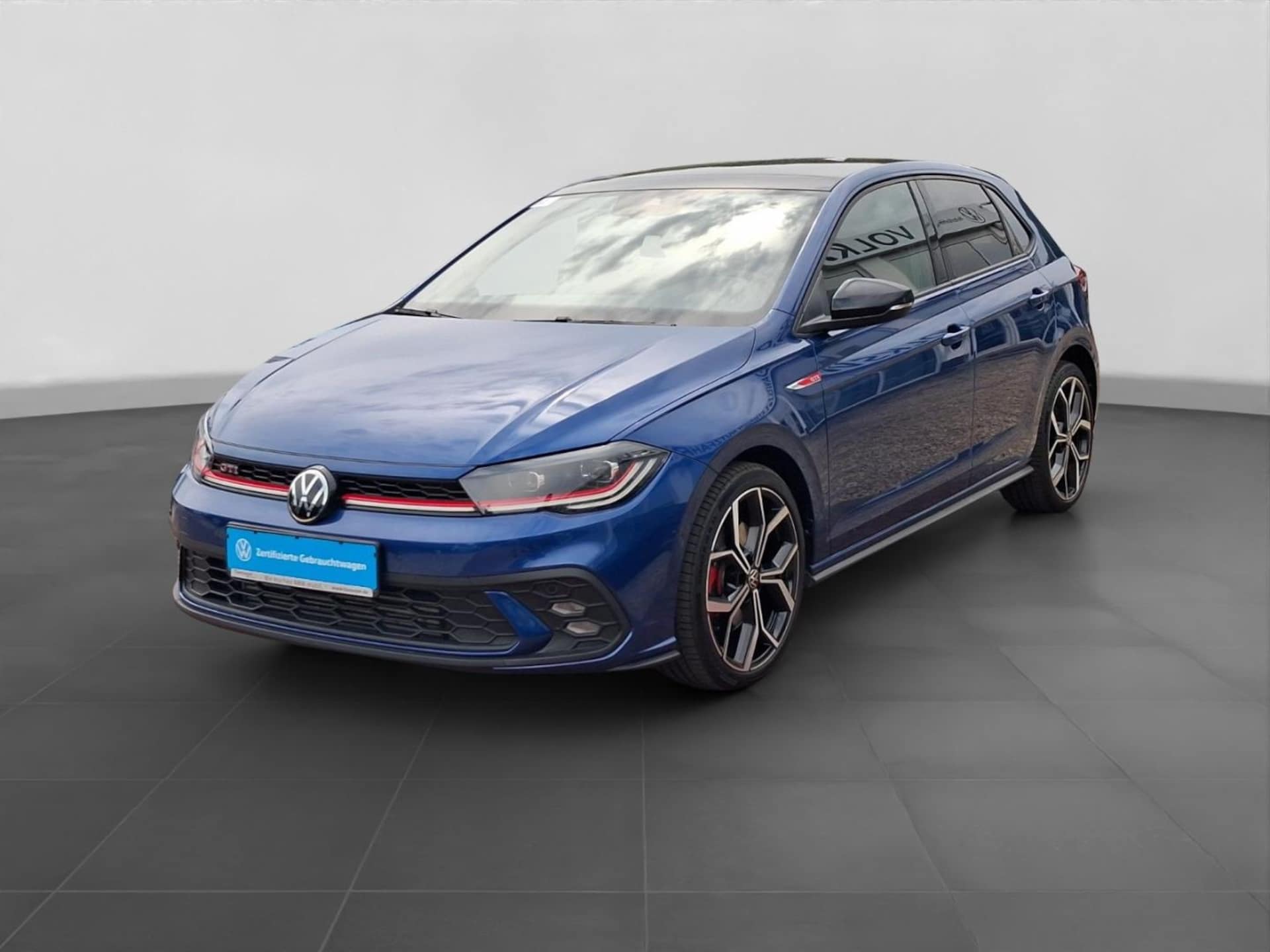Volkswagen Polo GTI