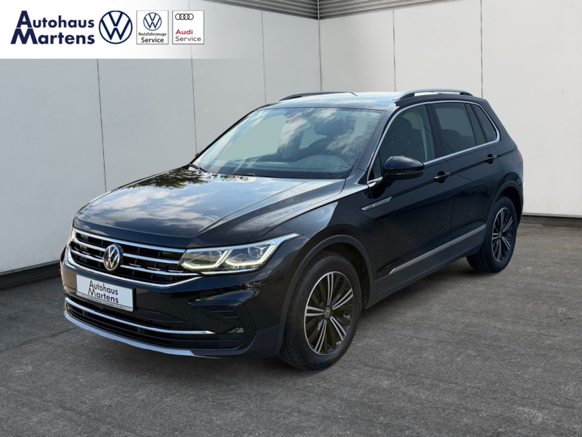 Volkswagen Tiguan Elegance