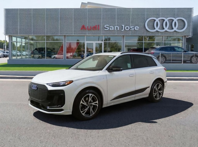 2027 Audi Q6 e-tron