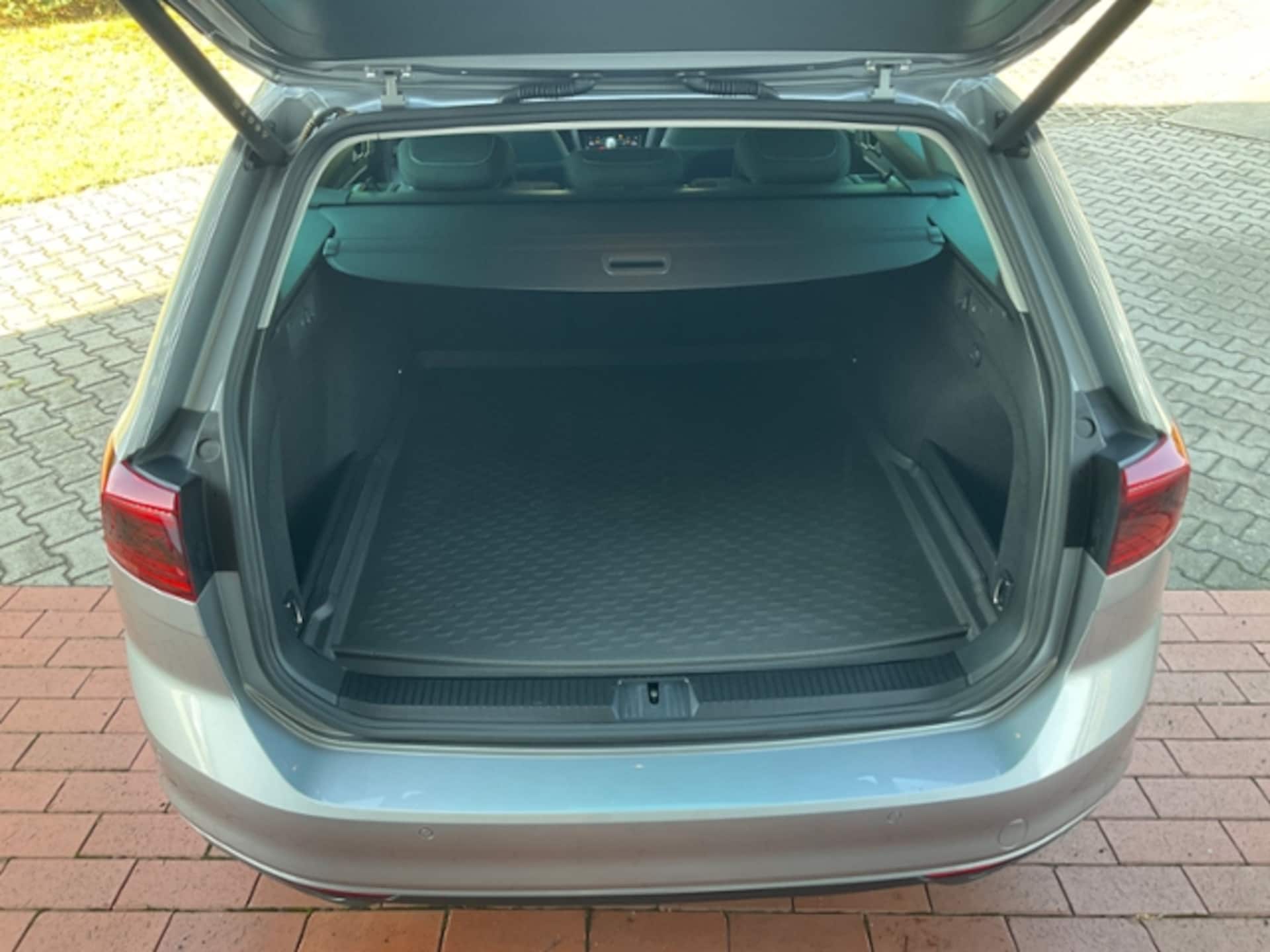 Volkswagen Passat Variant Business