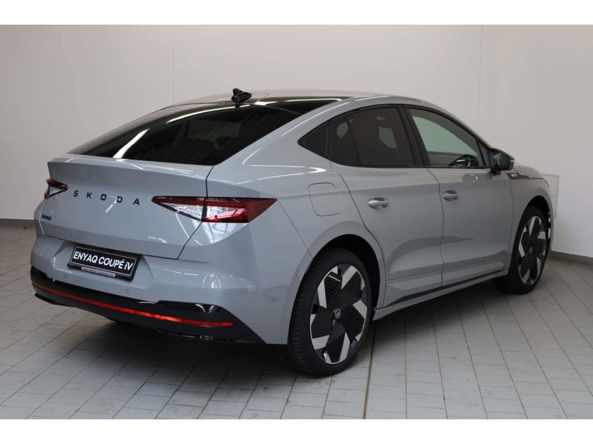 Skoda Enyaq Coupé RS