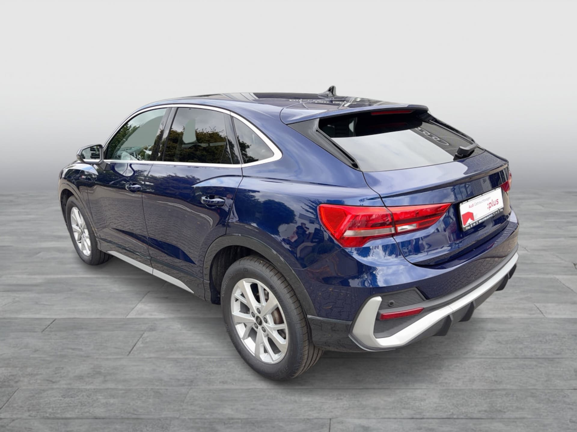Audi Q3 Sportback S line