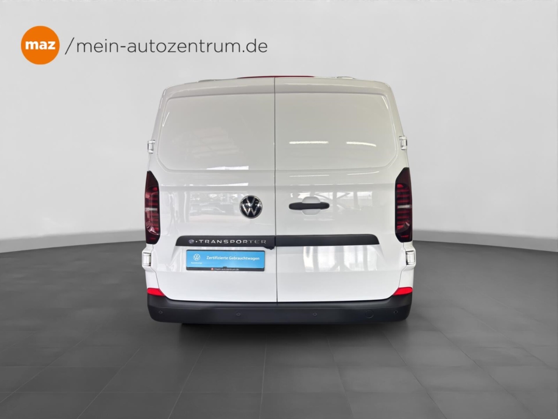 Volkswagen Transporter Kasten kurzer Radstand
