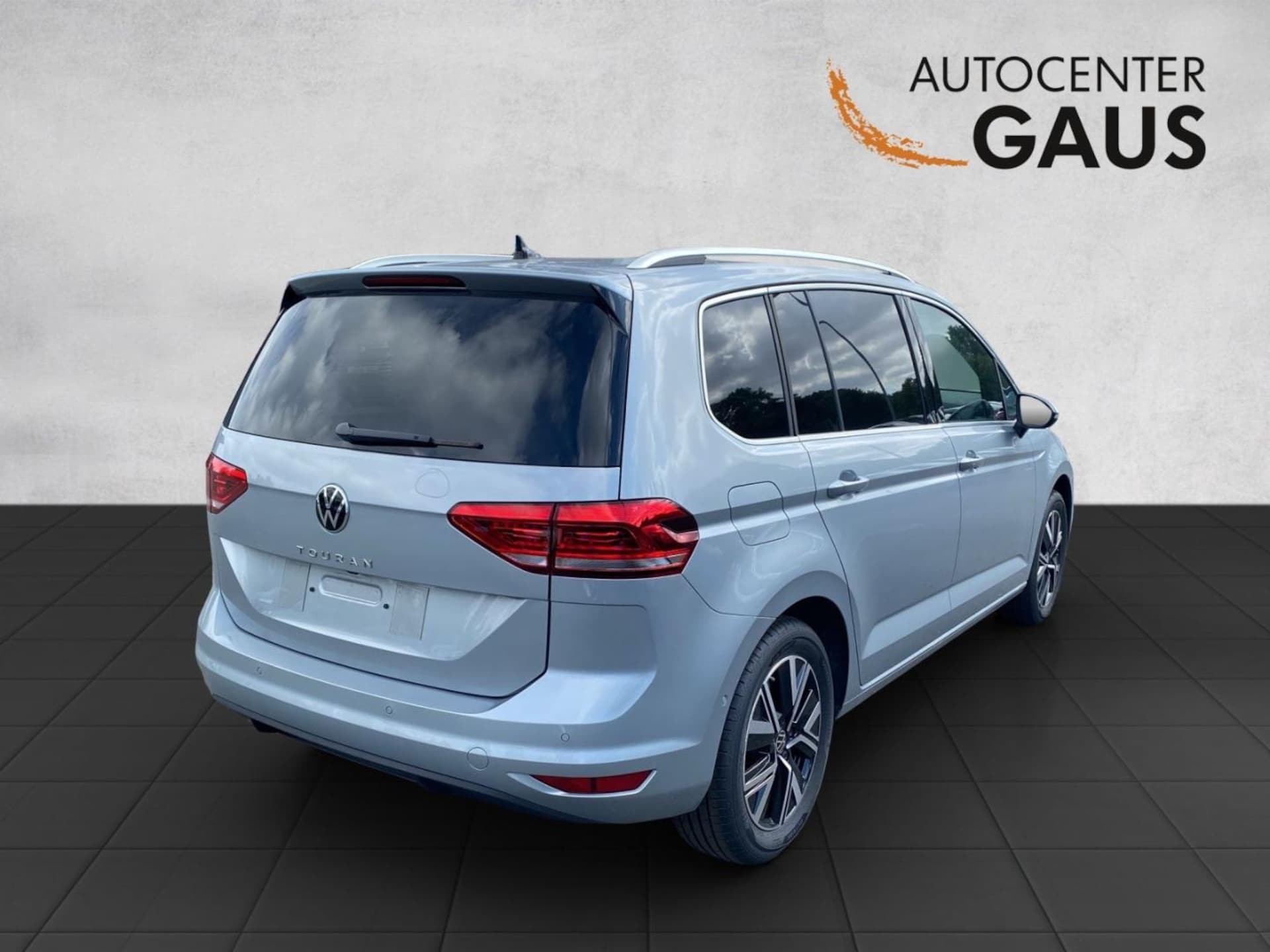 Volkswagen Touran Highline