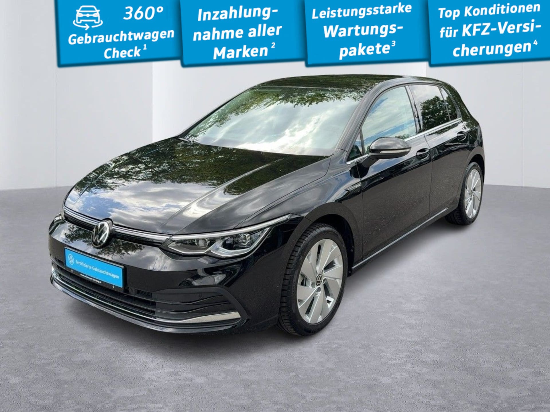 Volkswagen Golf Style
